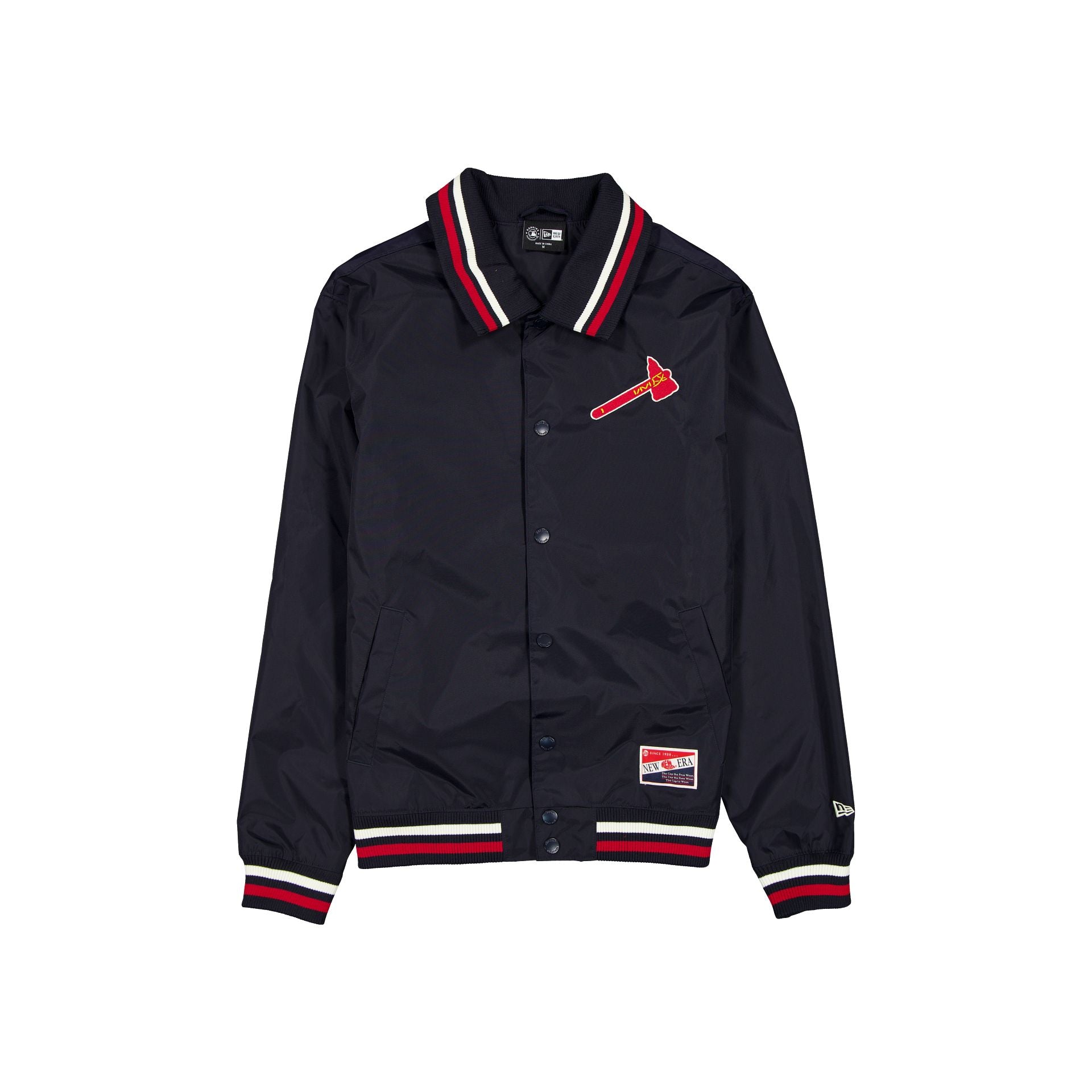 new era Throwback Jacket