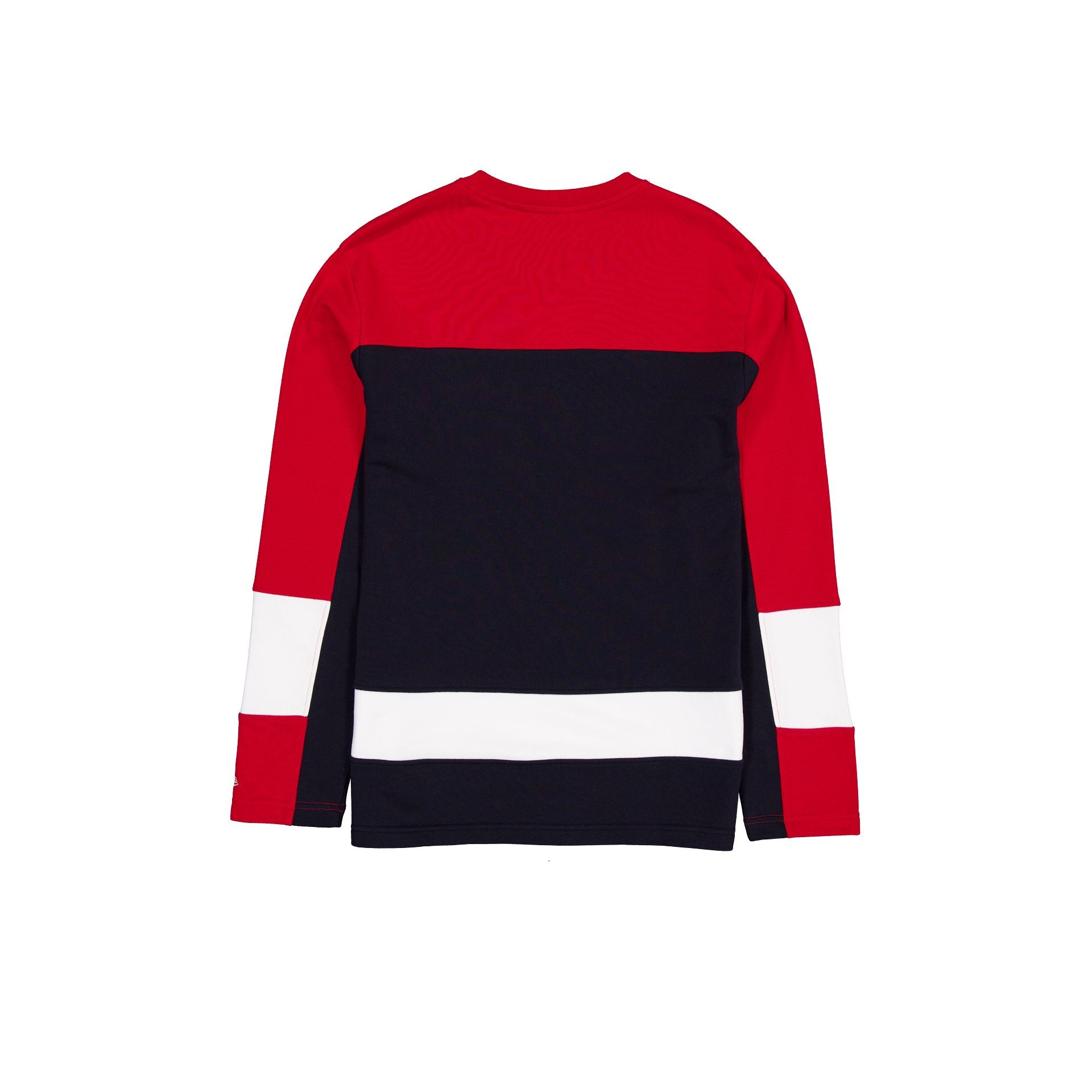 New Era Throwback Long Sleeve T-Shirt