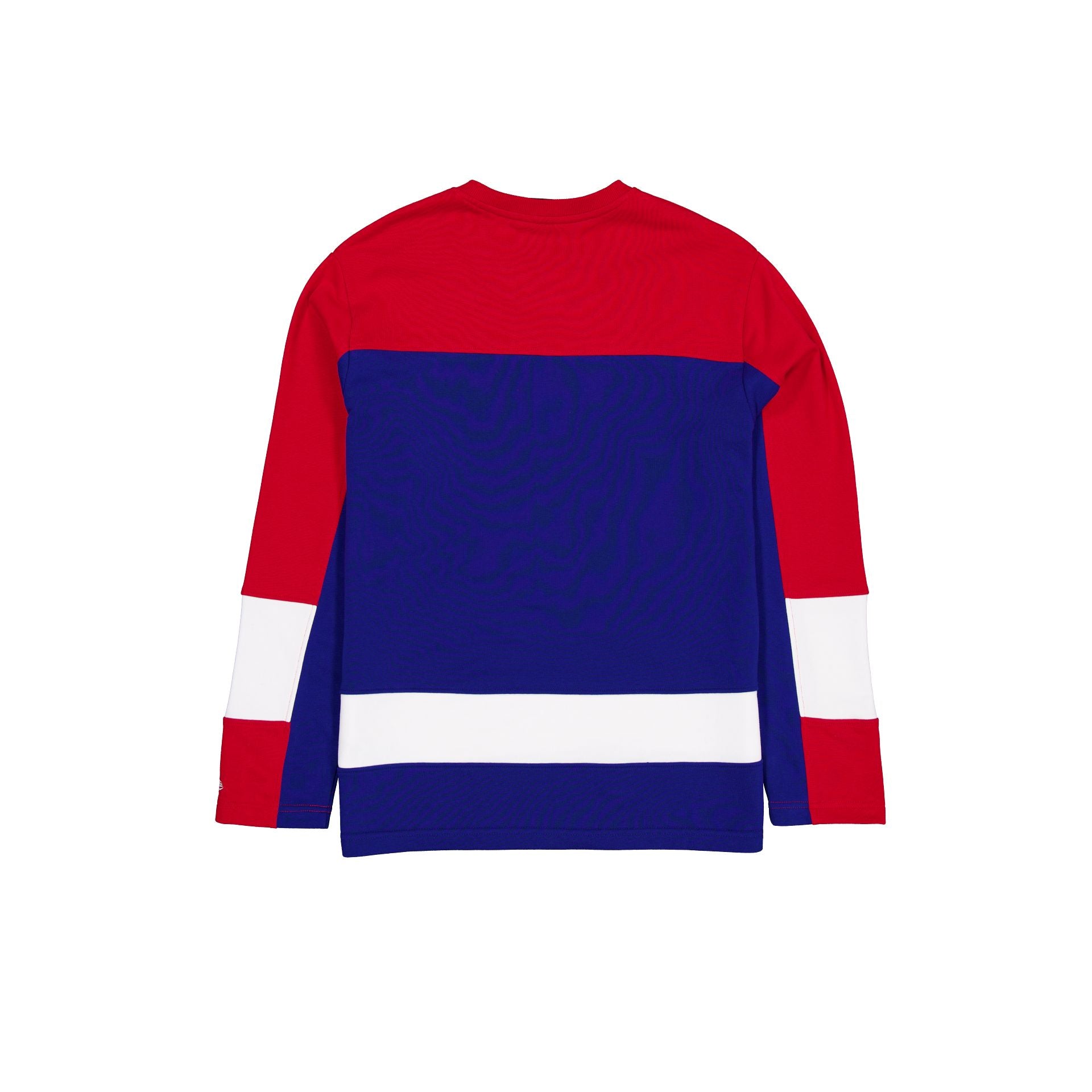 New Era Throwback Long Sleeve T-Shirt