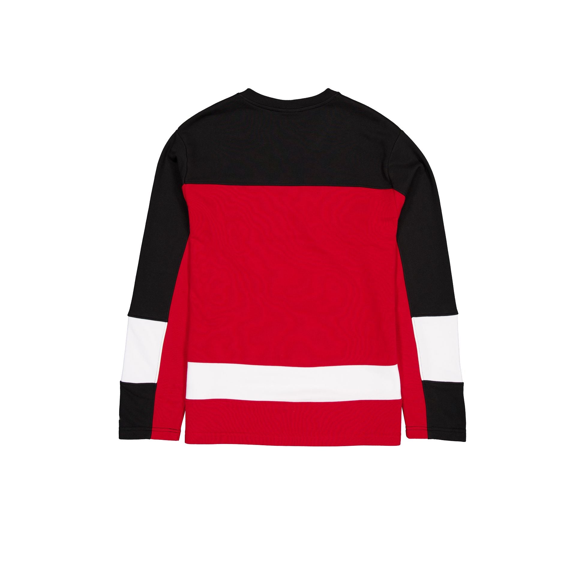 New Era Throwback Long Sleeve T-Shirt