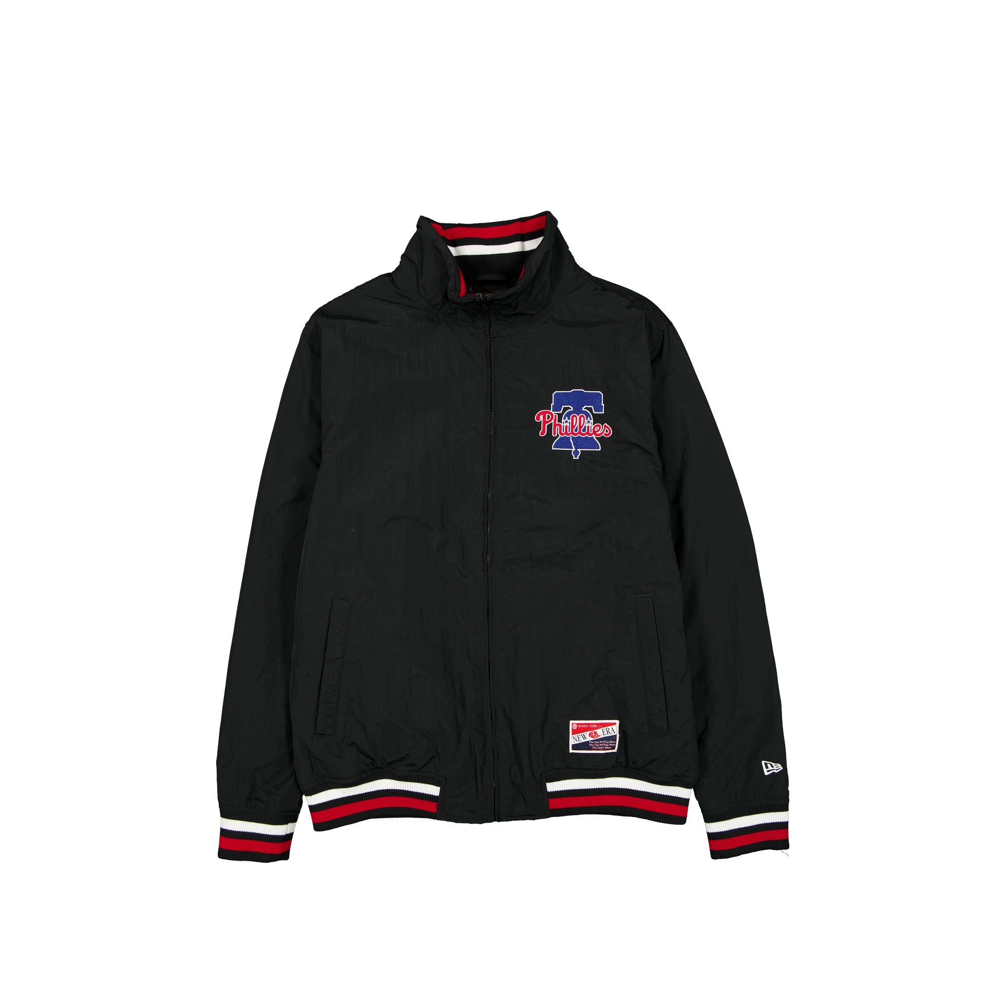 new era Throwback Nylon Jacket