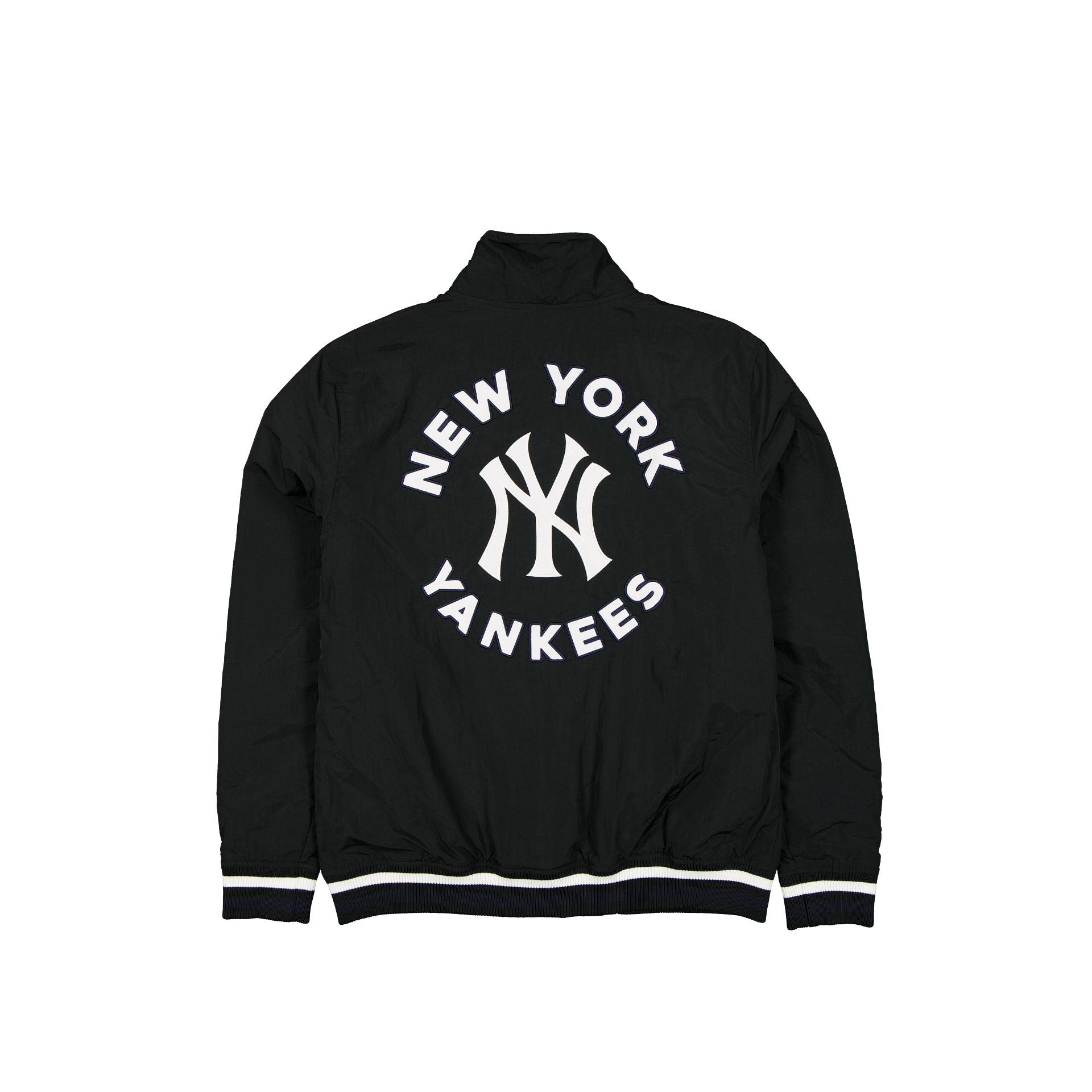 New Era Throwback Nylon Jacket