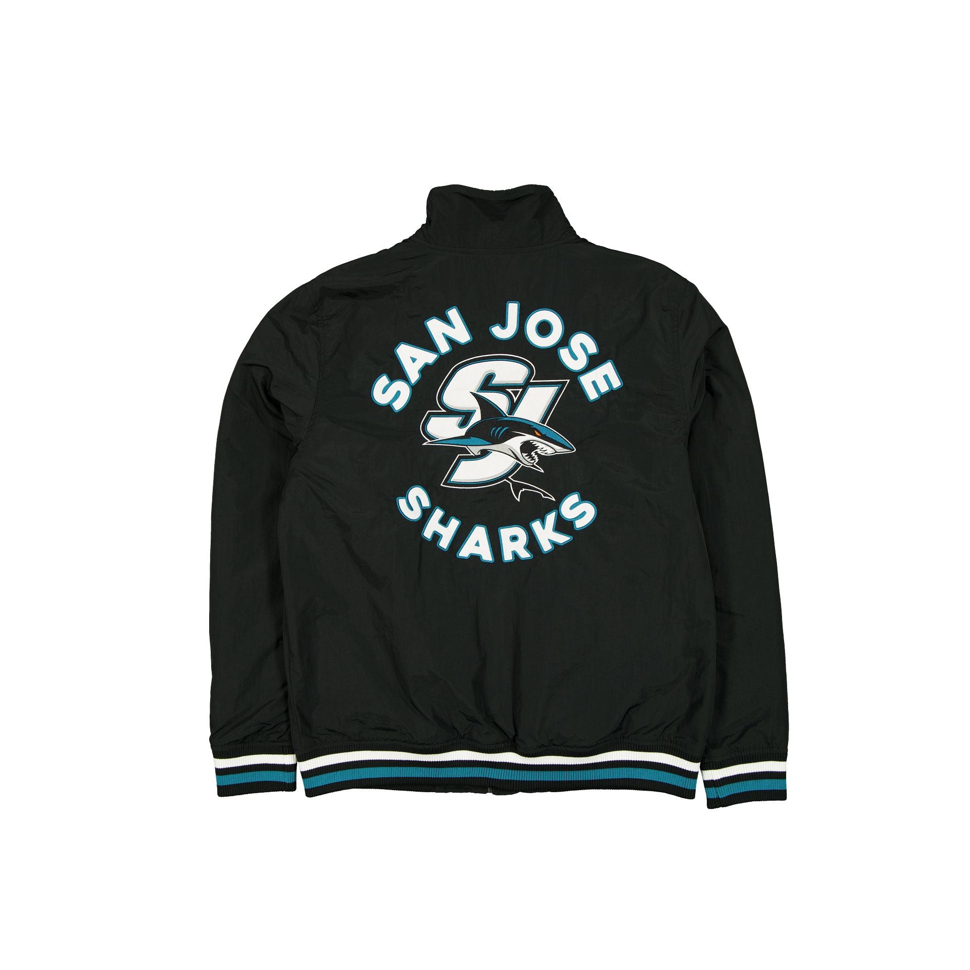 New Era Throwback Nylon Jacket