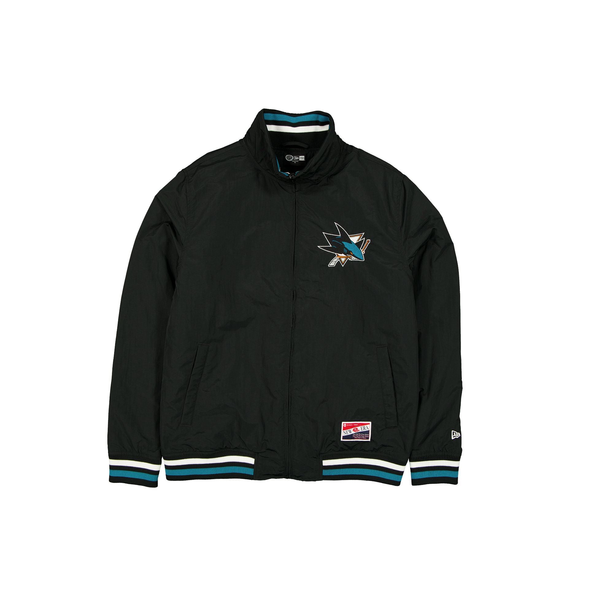 new era Throwback Nylon Jacket