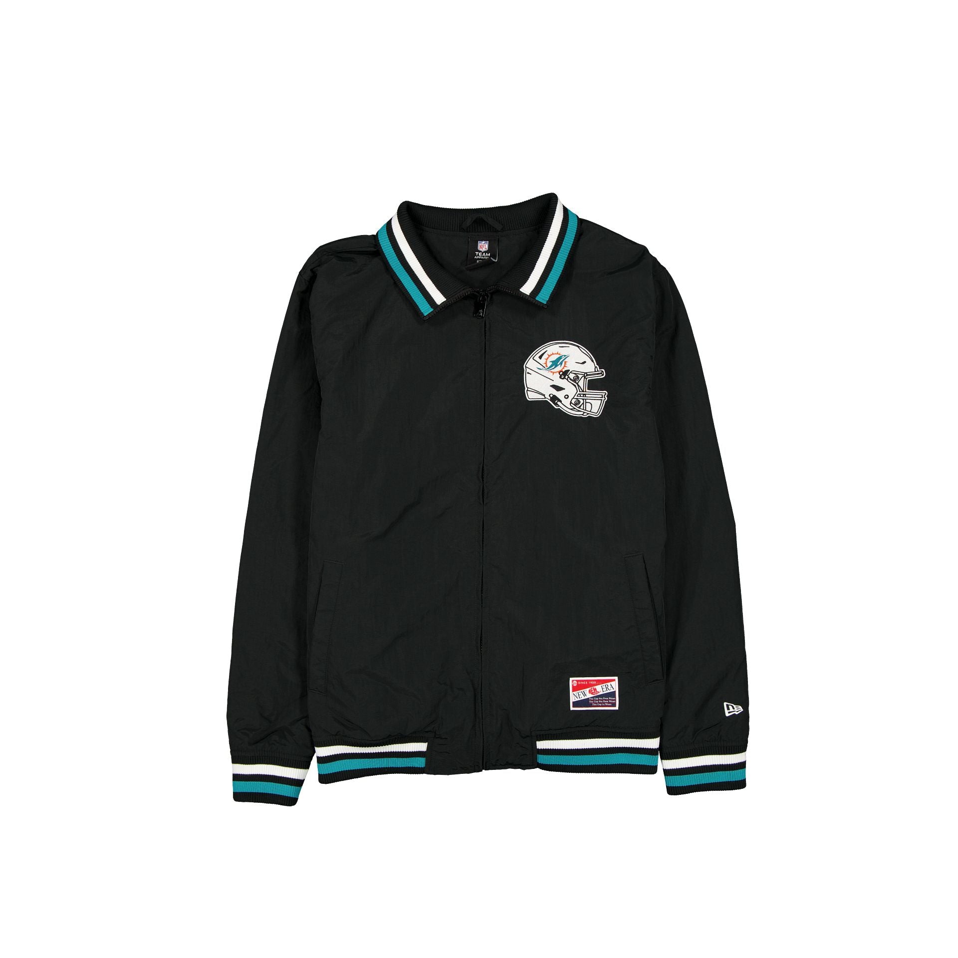 new era Throwback Nylon Jacket