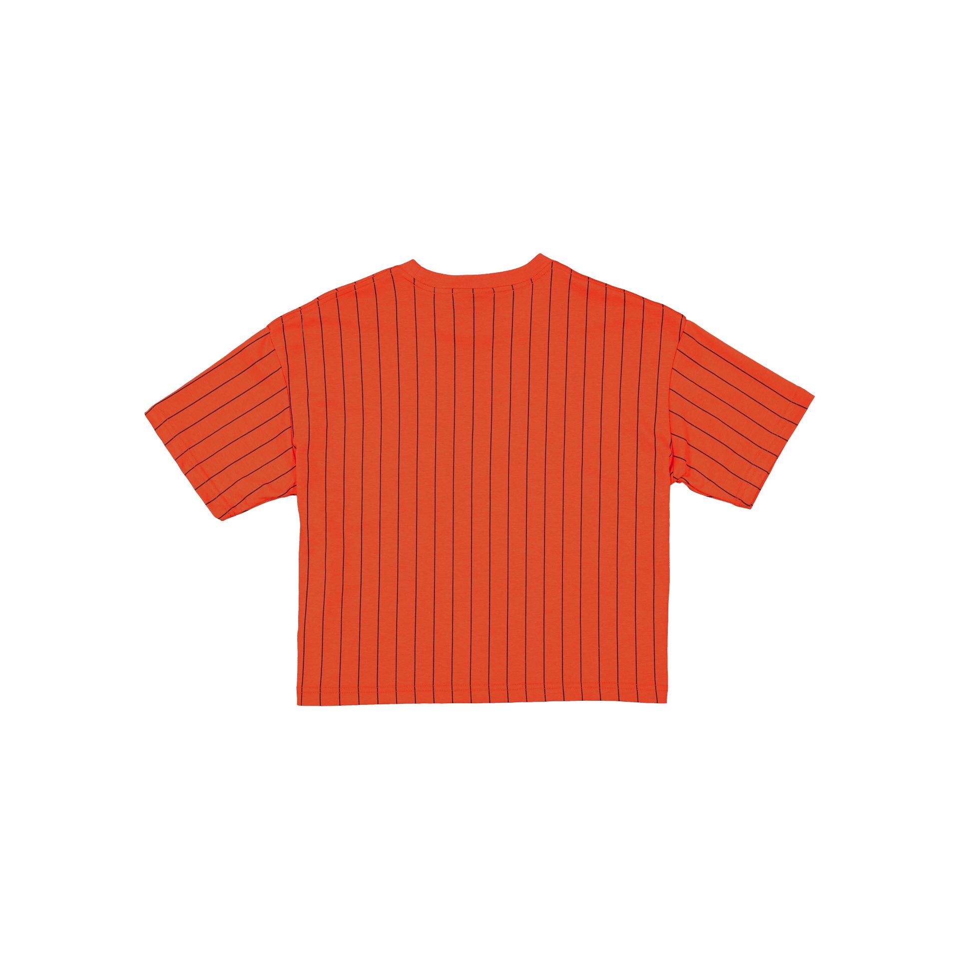 New Era Throwback Pinstripe Women's T-Shirt