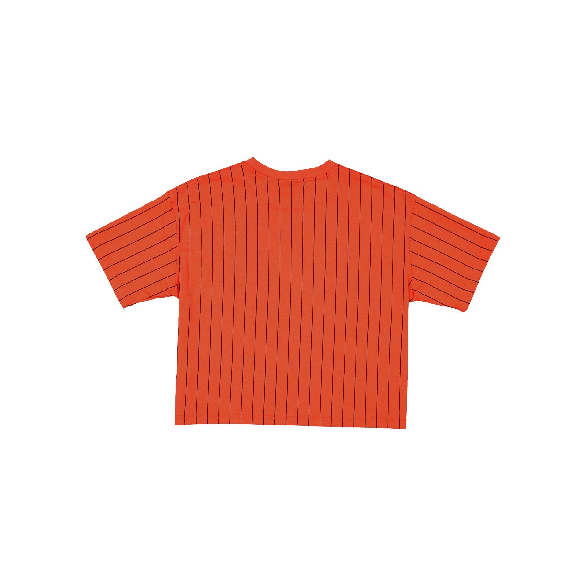 New Era Throwback Pinstripe Women's T-Shirt