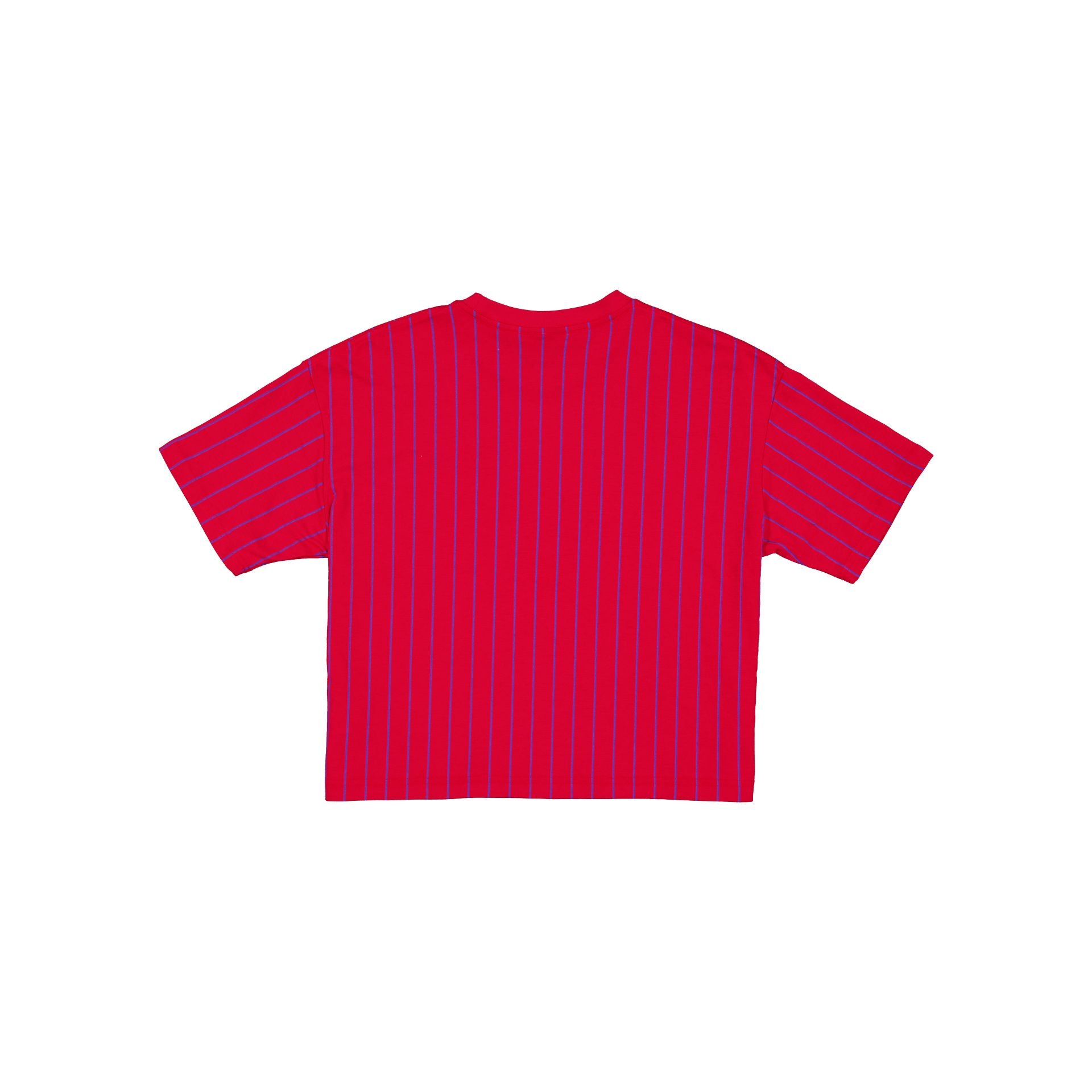 New Era Throwback Pinstripe Women's T-Shirt