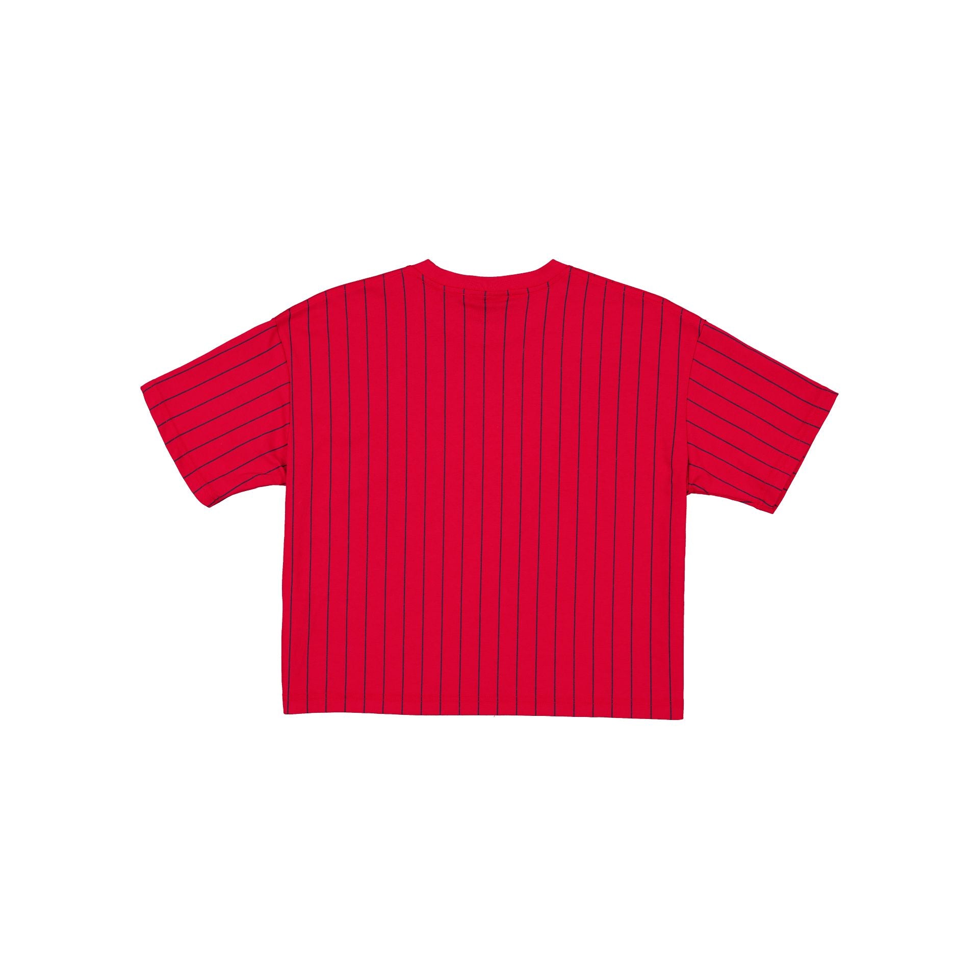 New Era Throwback Pinstripe Women's T-Shirt