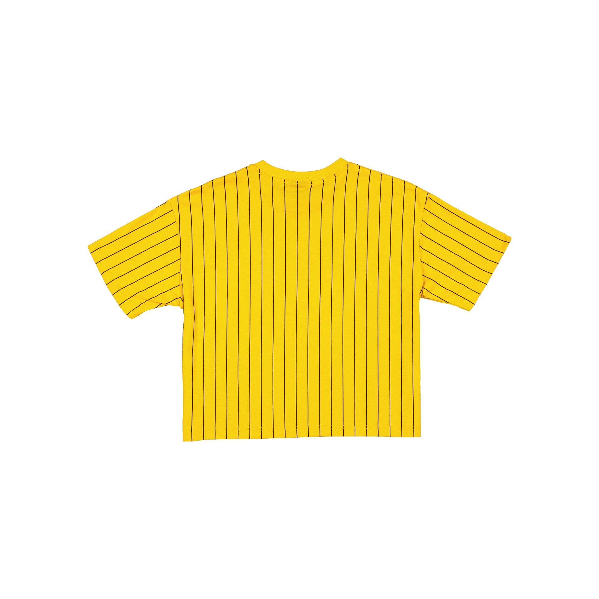 New Era Throwback Pinstripe Women's T-Shirt