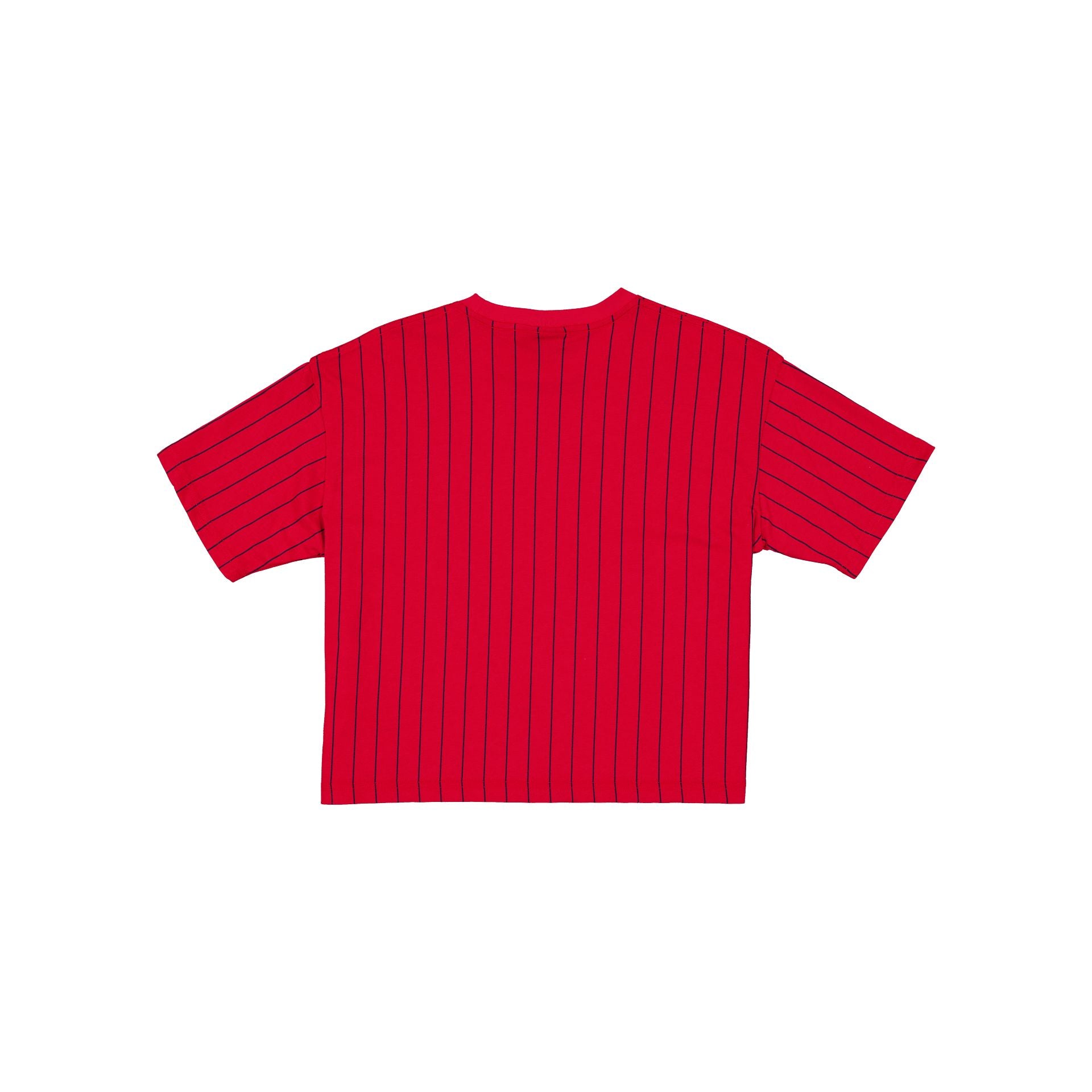 New Era Throwback Pinstripe Women's T-Shirt