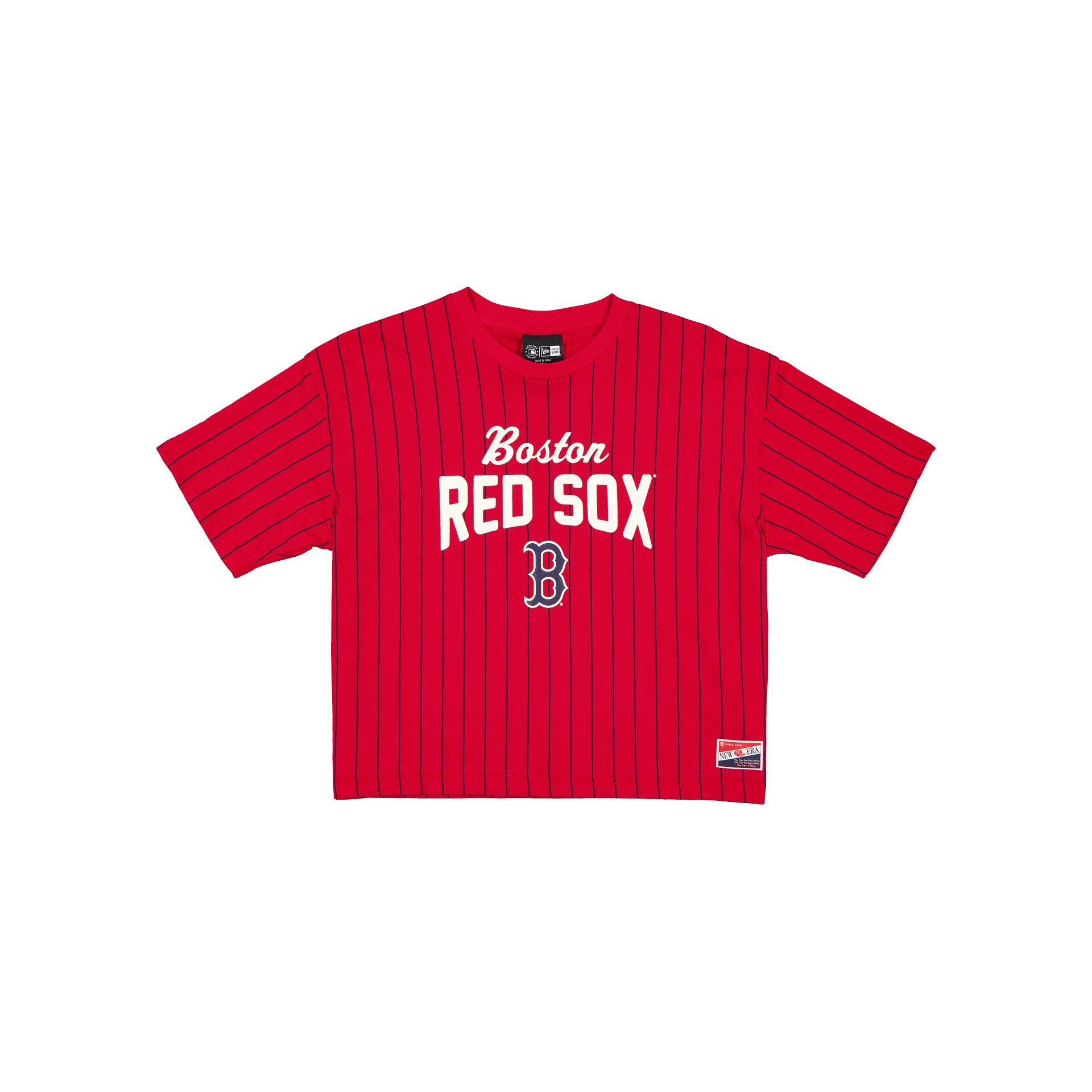 new era Throwback Pinstripe Women's T-Shirt