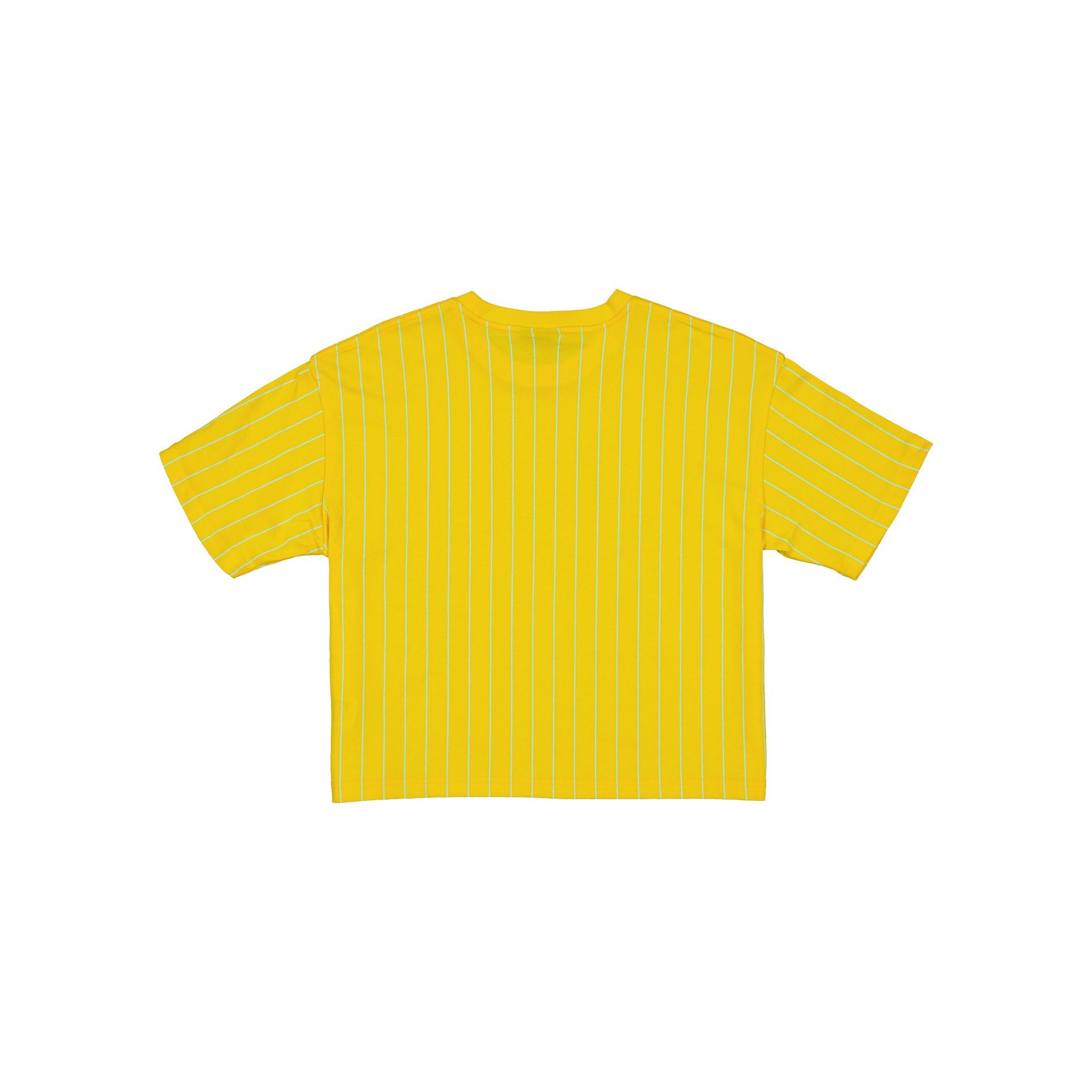 New Era Throwback Pinstripe Women's T-Shirt