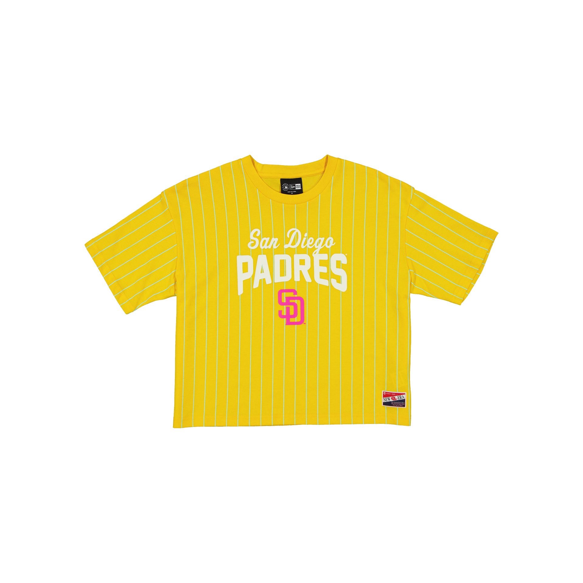 new era Throwback Pinstripe Women's T-Shirt