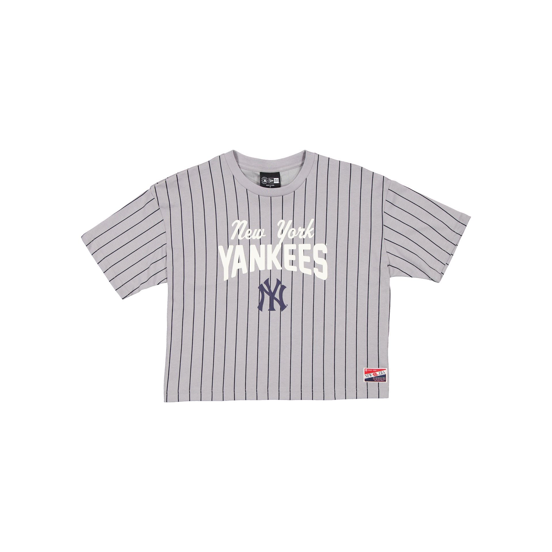 new era Throwback Pinstripe Women's T-Shirt