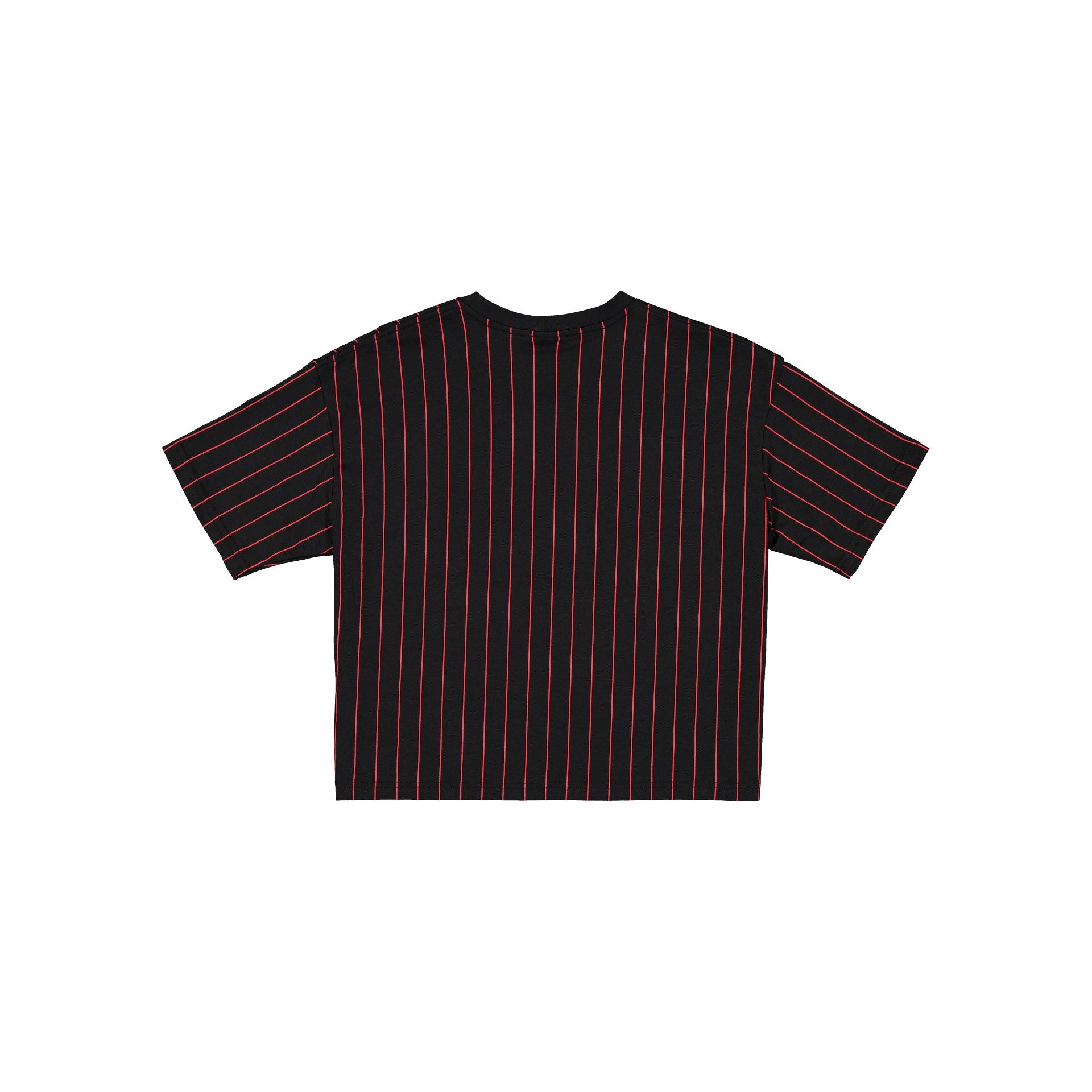 New Era Throwback Pinstripe Women's T-Shirt