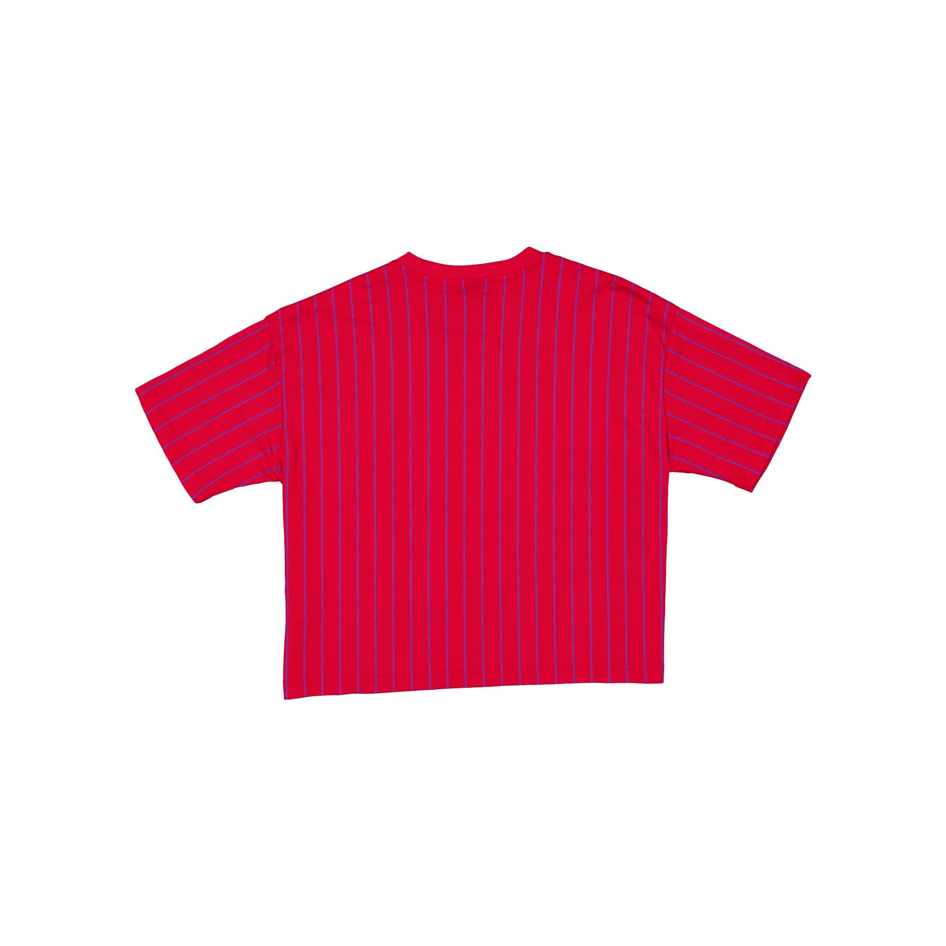 New Era Throwback Pinstripe Women's T-Shirt