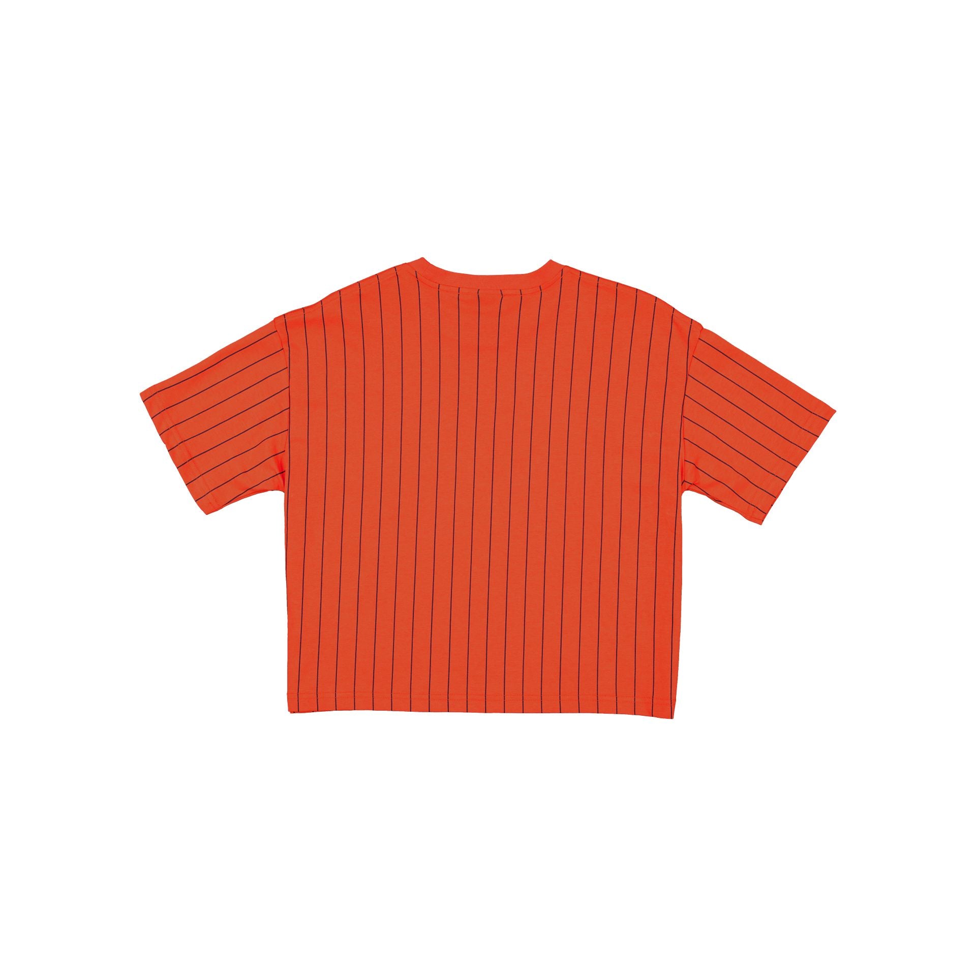 New Era Throwback Pinstripe Women's T-Shirt