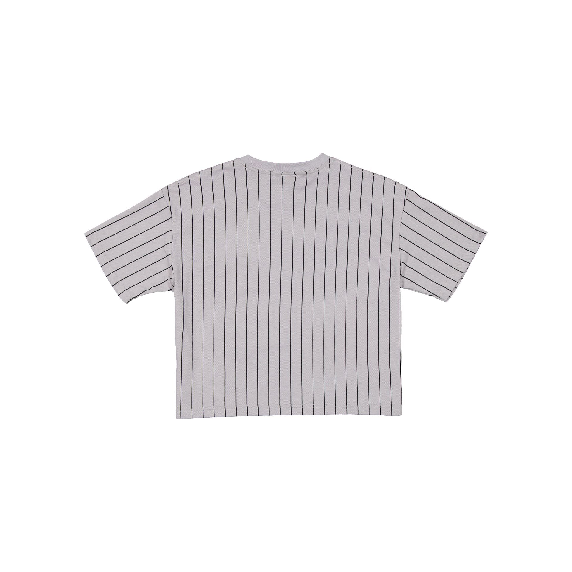 New Era Throwback Pinstripe Women's T-Shirt