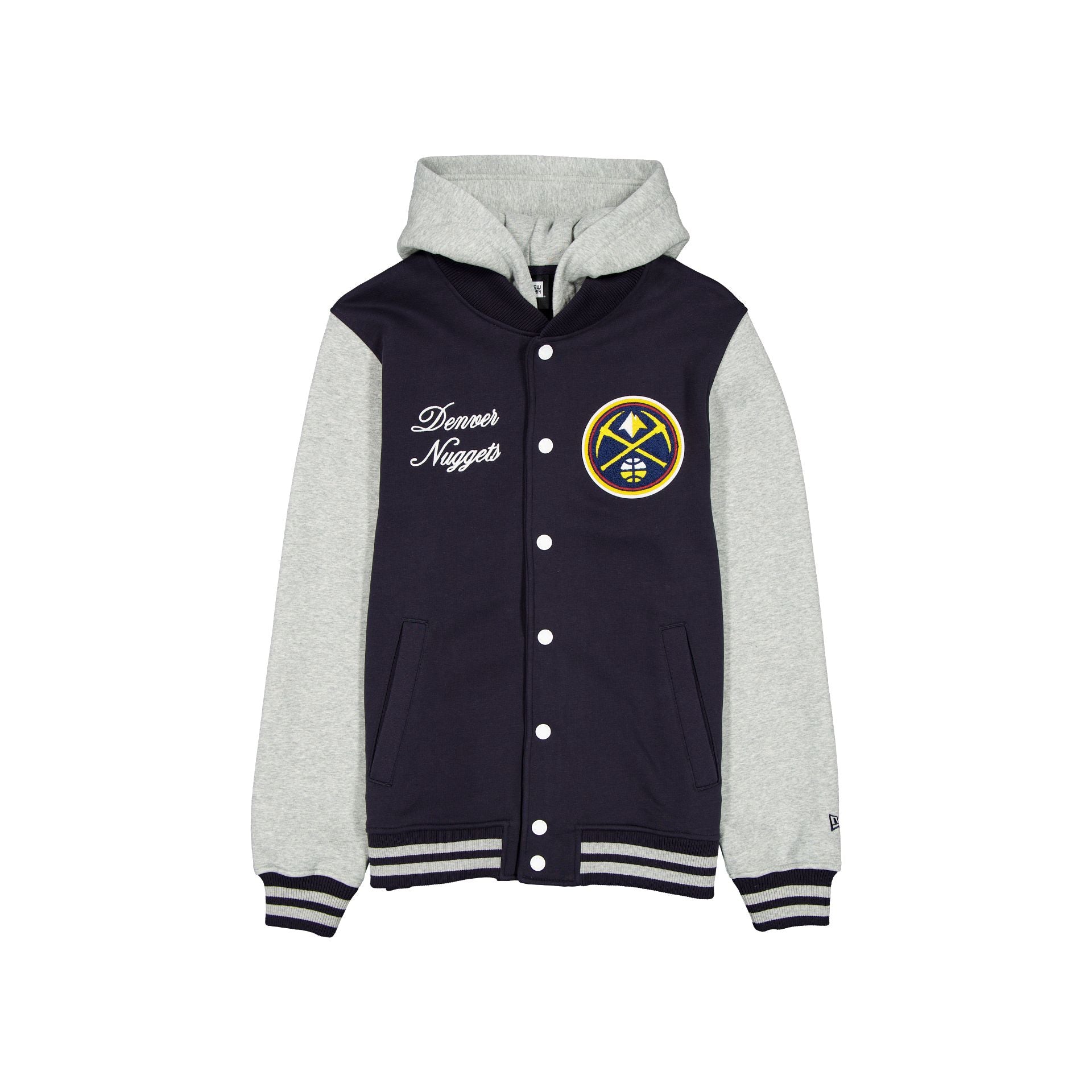 new era Throwback Prep Jacket