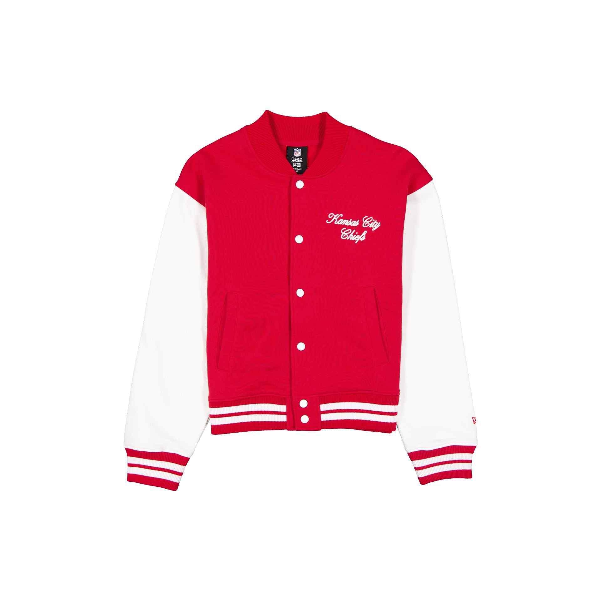 new era Throwback Prep Women's Jacket