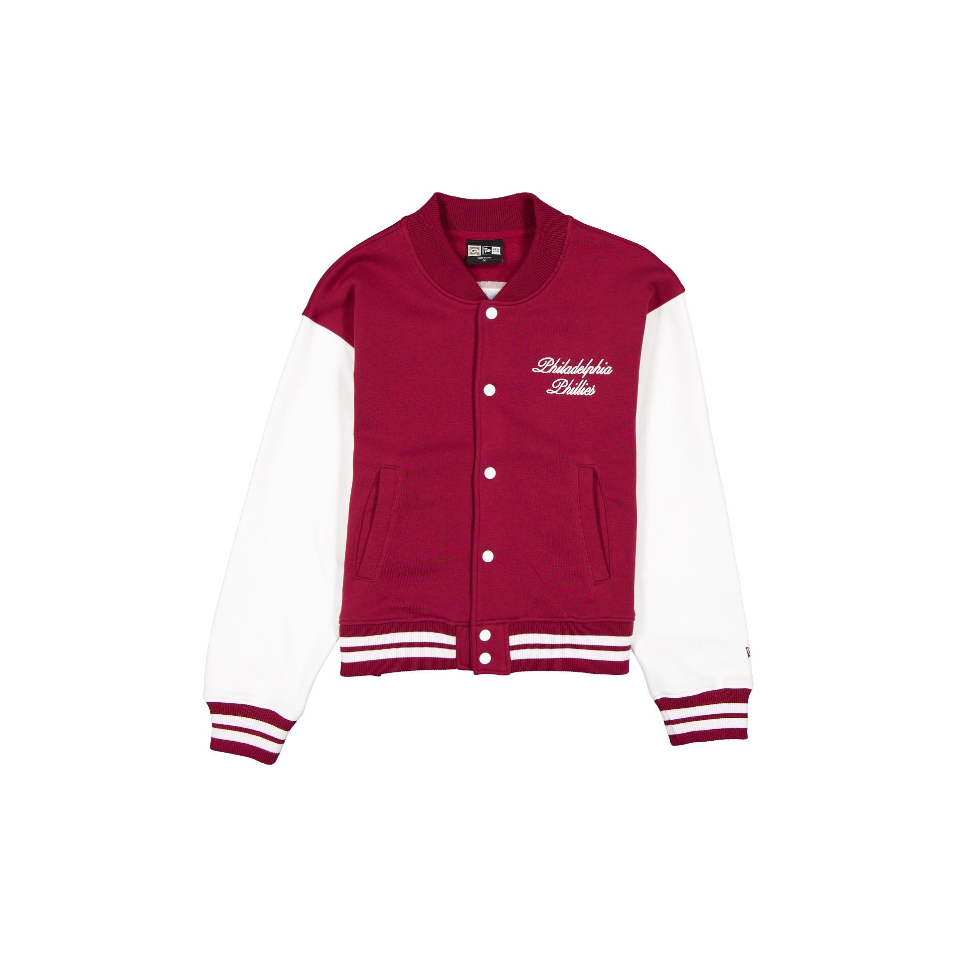 new era Throwback Prep Women's Jacket