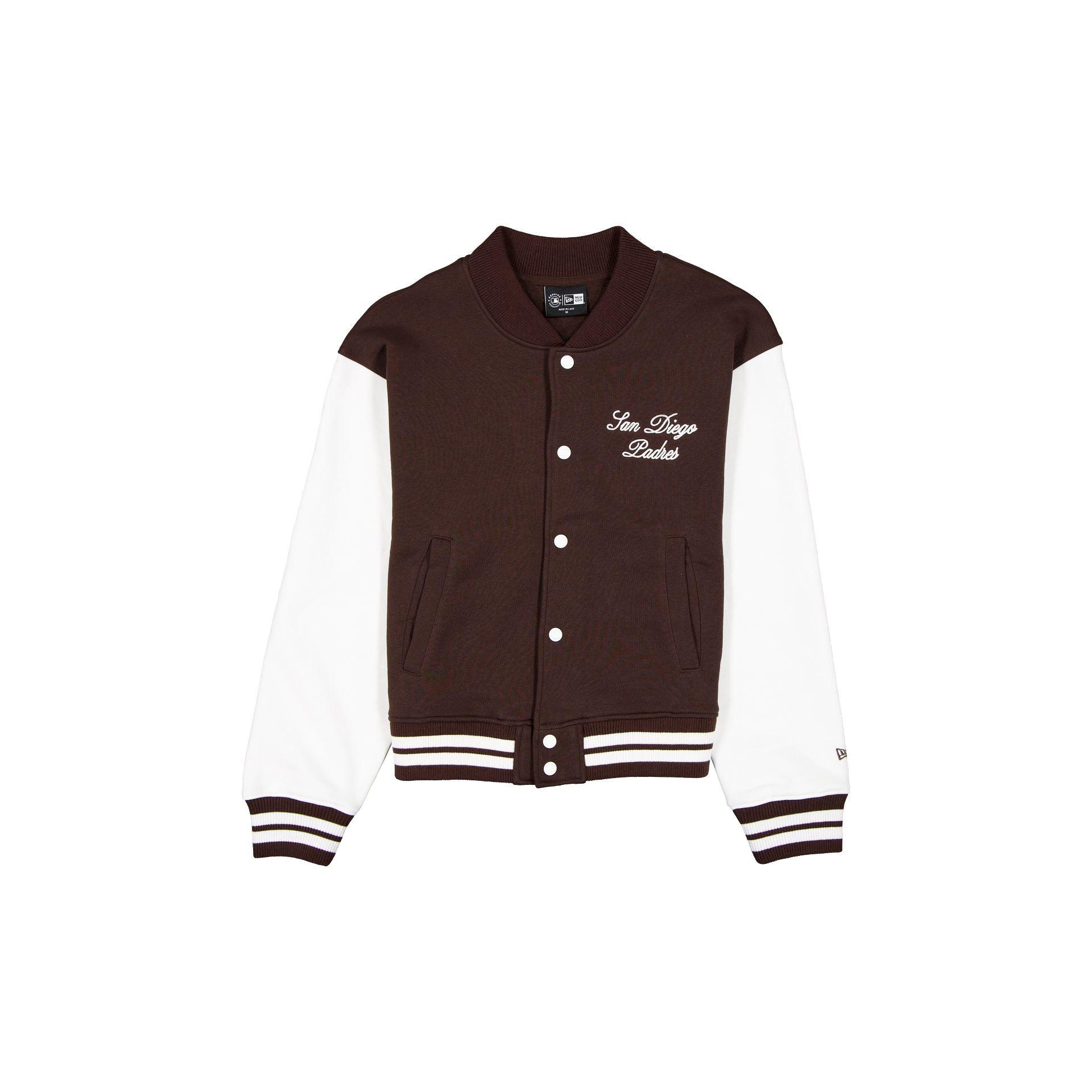 new era Throwback Prep Women's Jacket