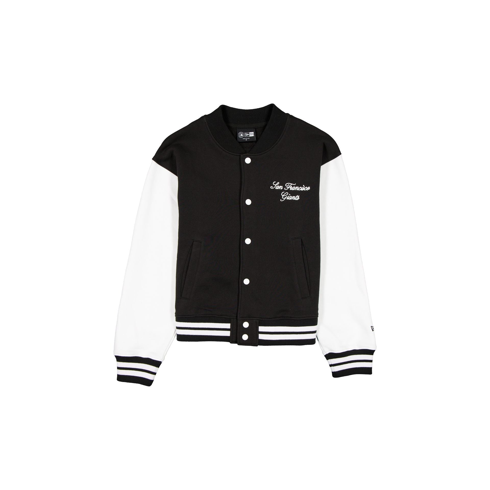 new era Throwback Prep Women's Jacket