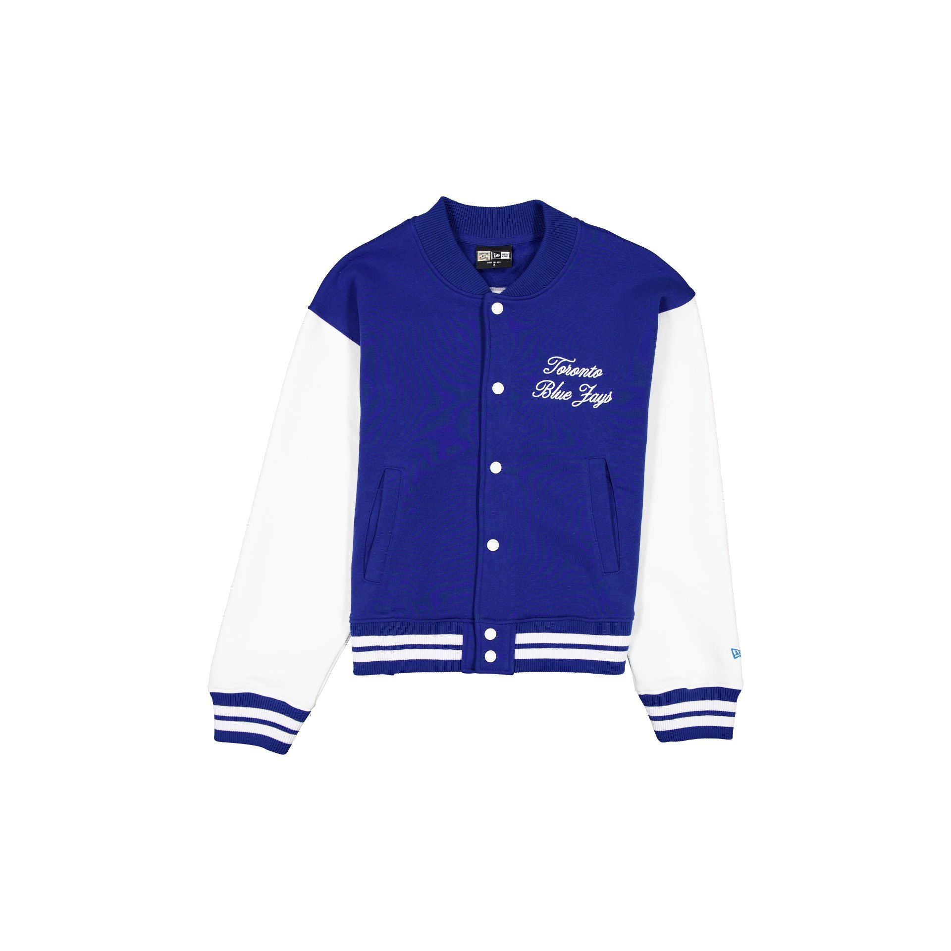 new era Throwback Prep Women's Jacket