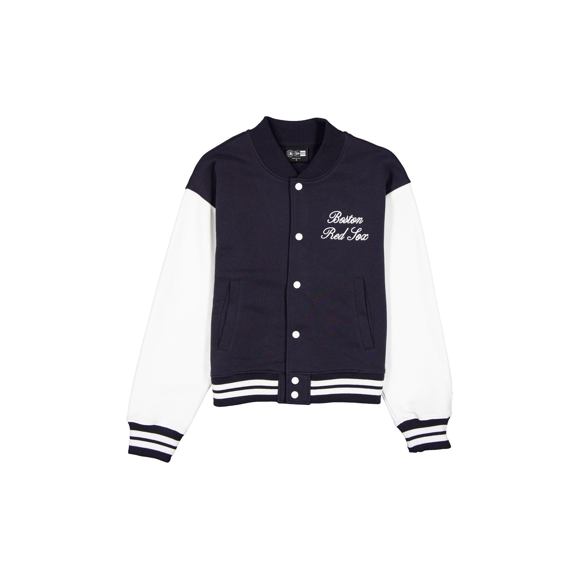 new era Throwback Prep Women's Jacket