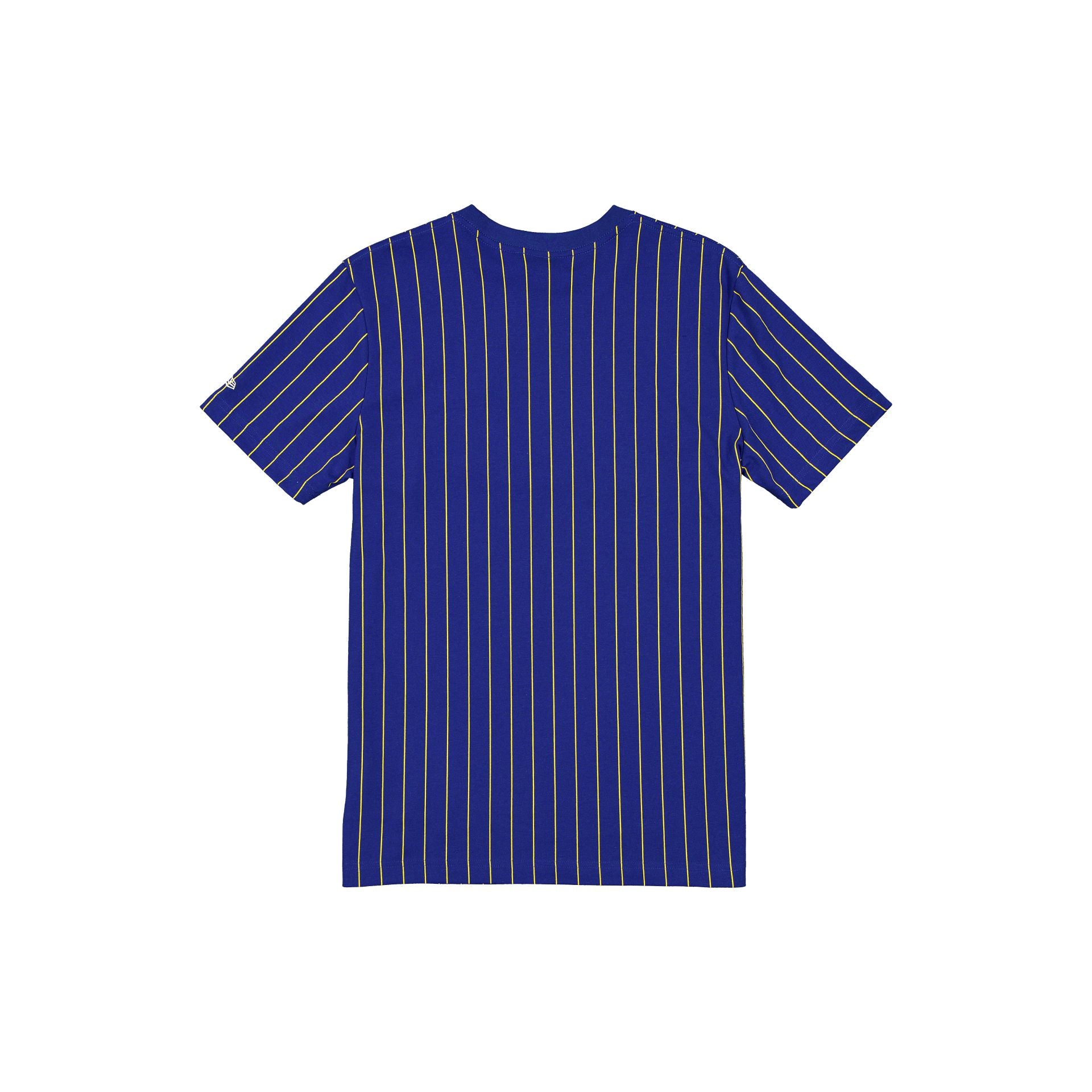 New Era Throwback Retro Pinstripe T-Shirt
