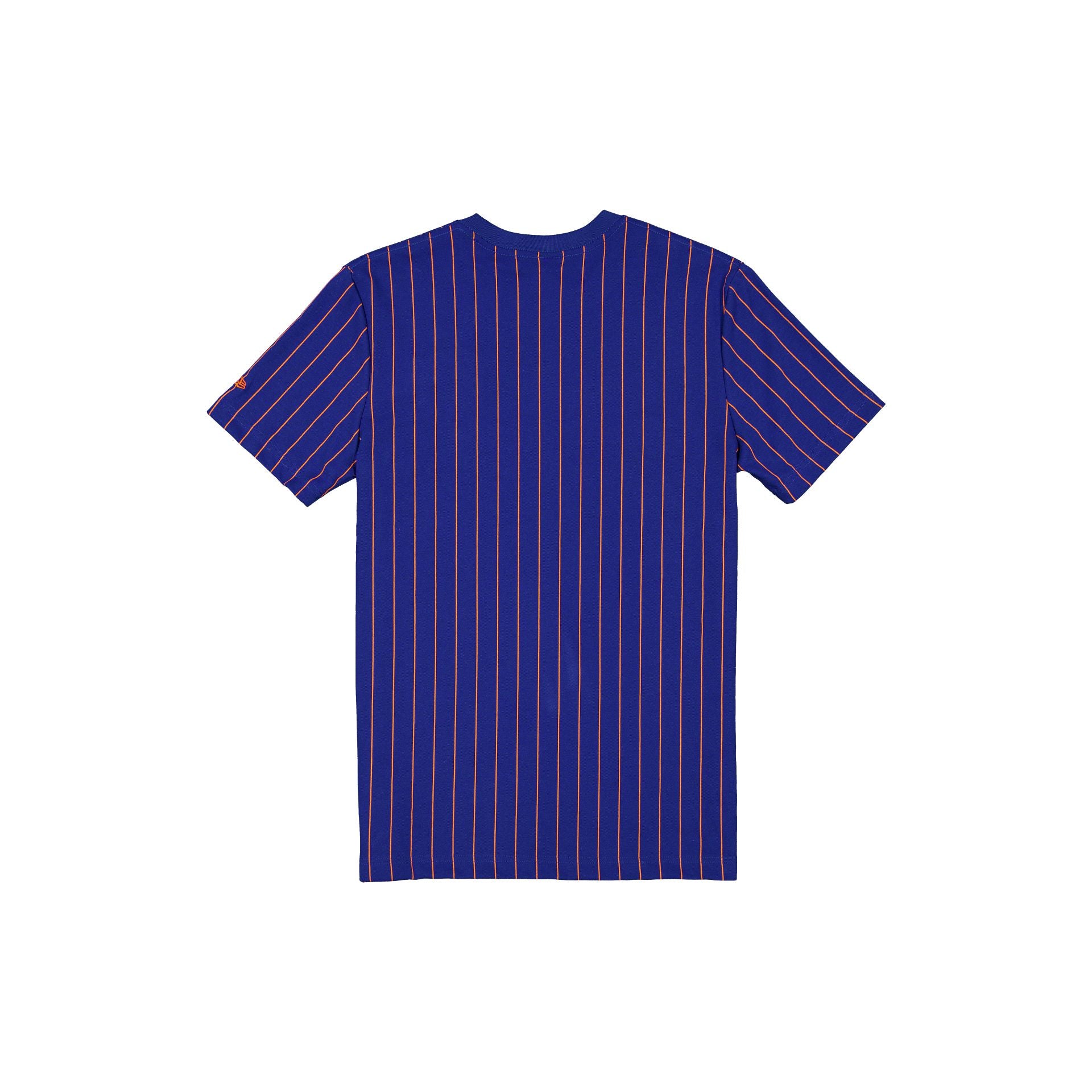 New Era Throwback Retro Pinstripe T-Shirt