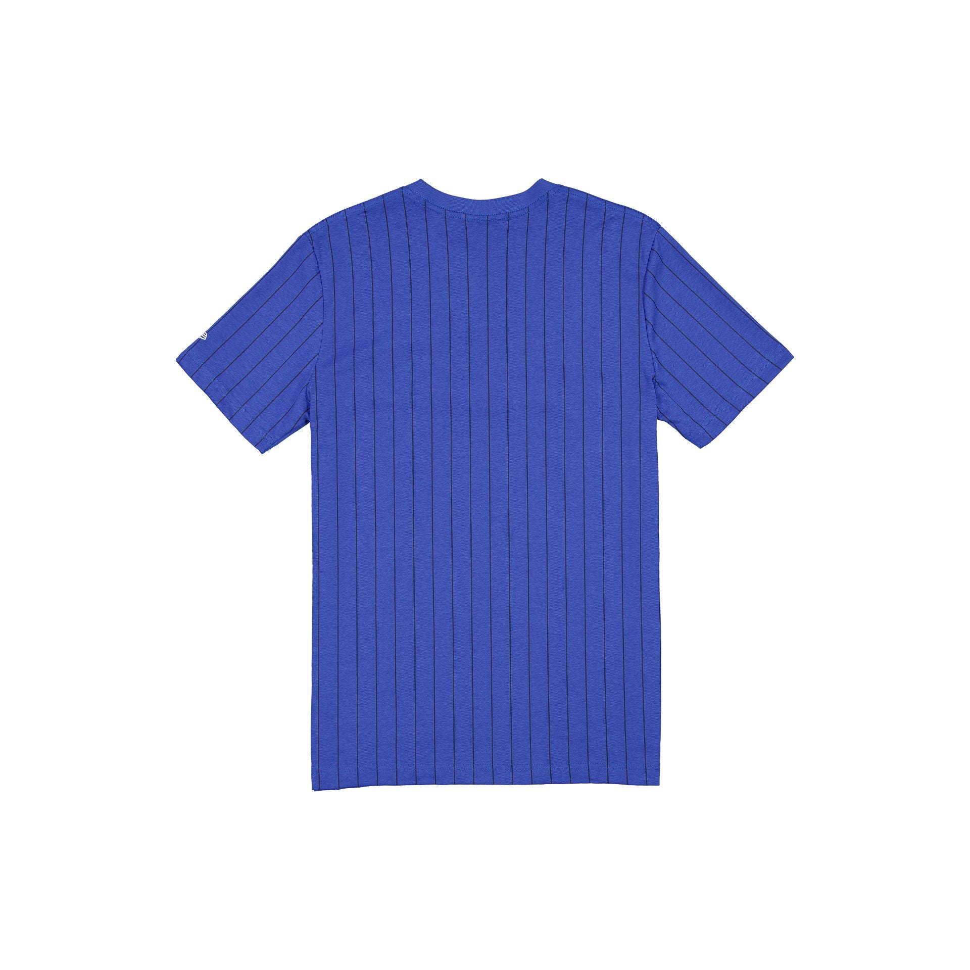 New Era Throwback Retro Pinstripe T-Shirt