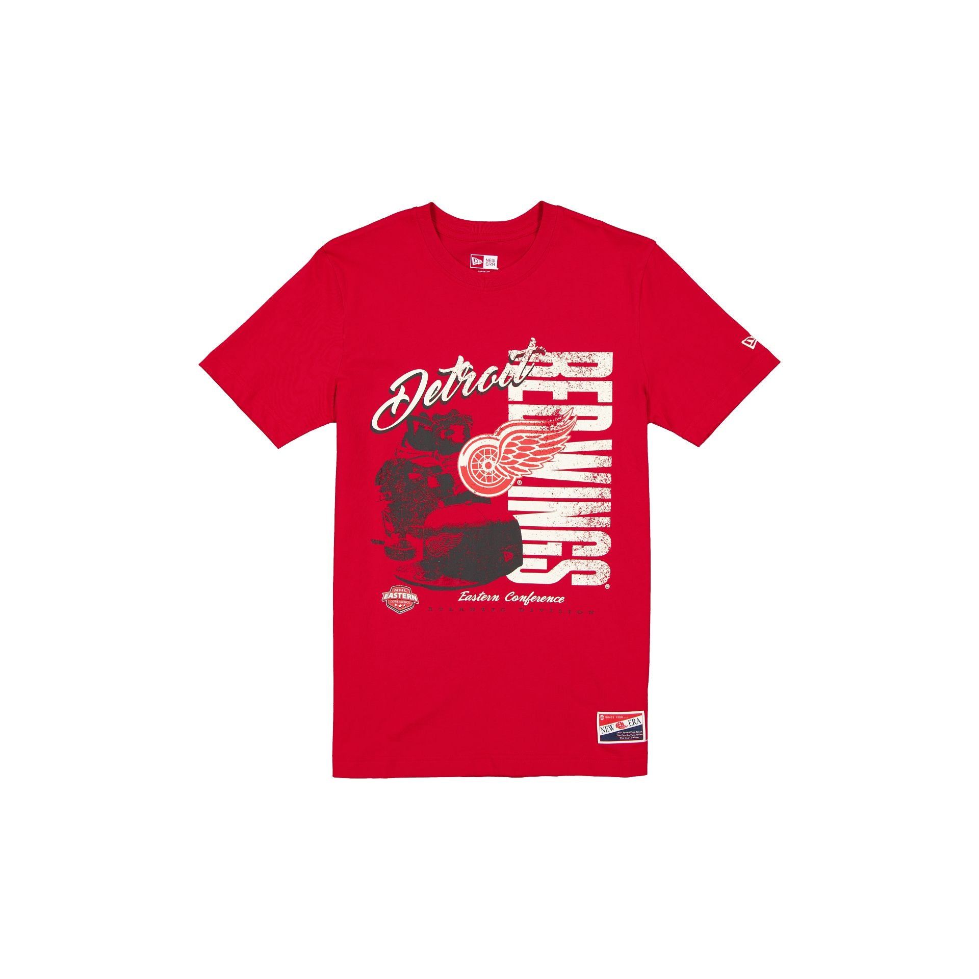 new era Throwback T-Shirt