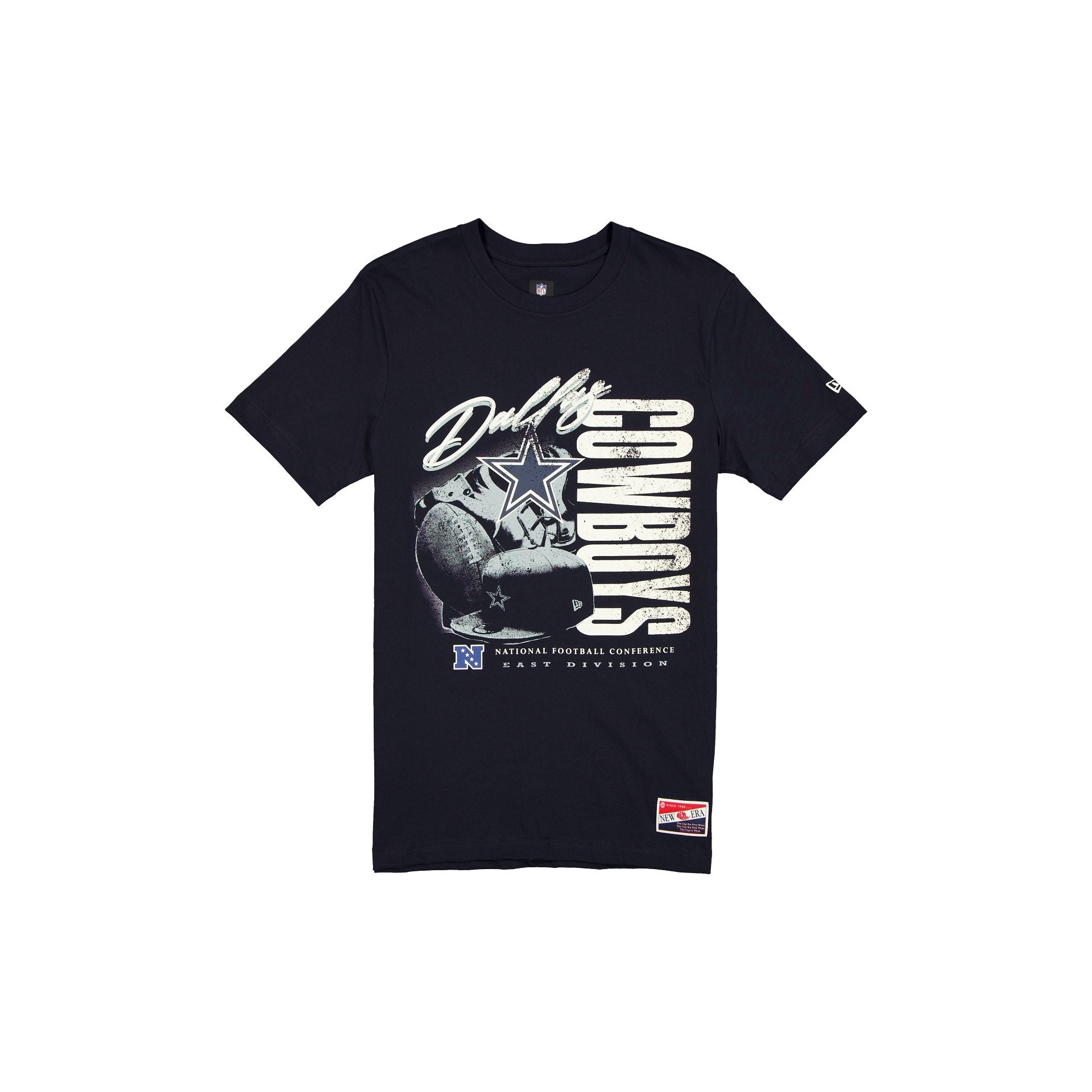 new era Throwback T-Shirt