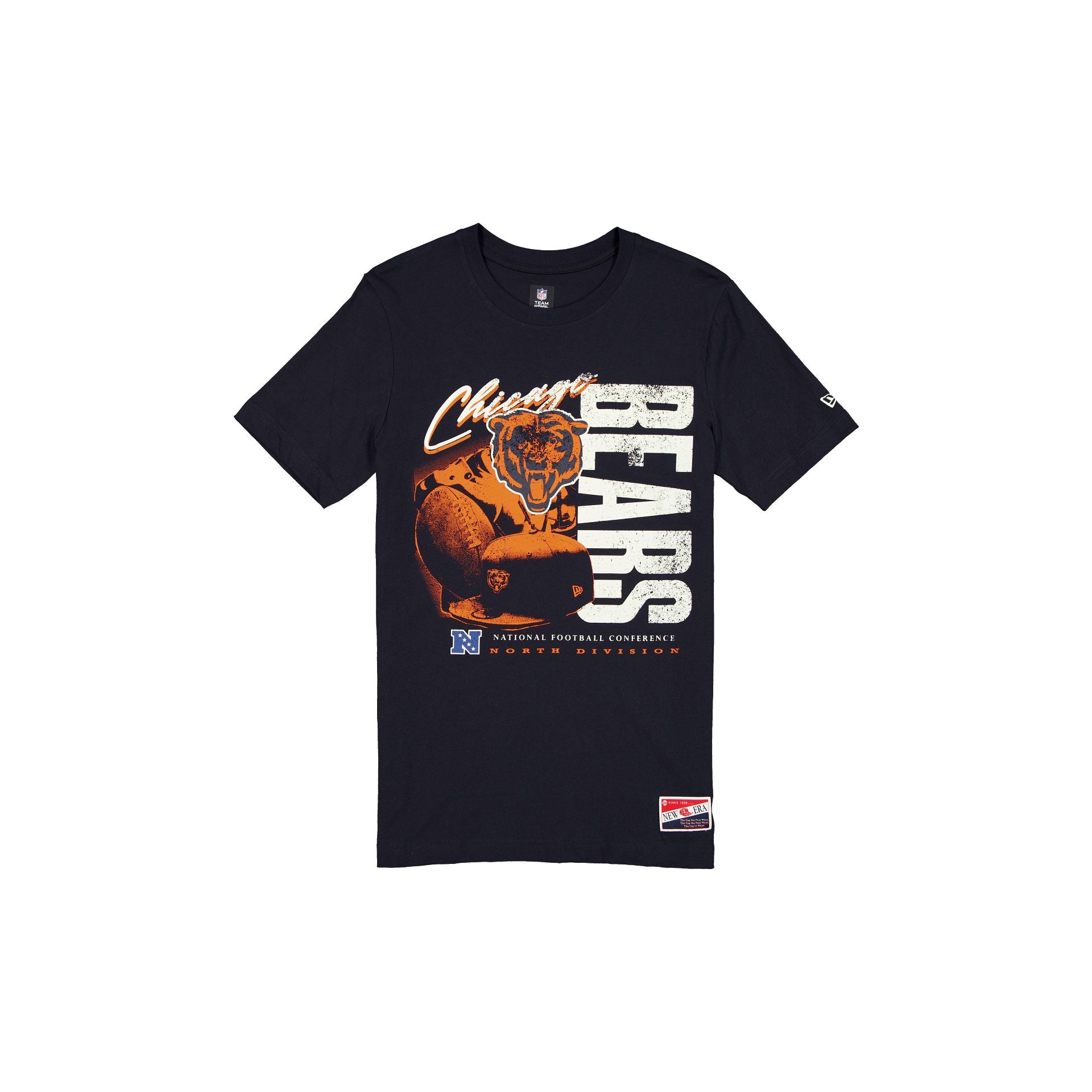 new era Throwback T-Shirt
