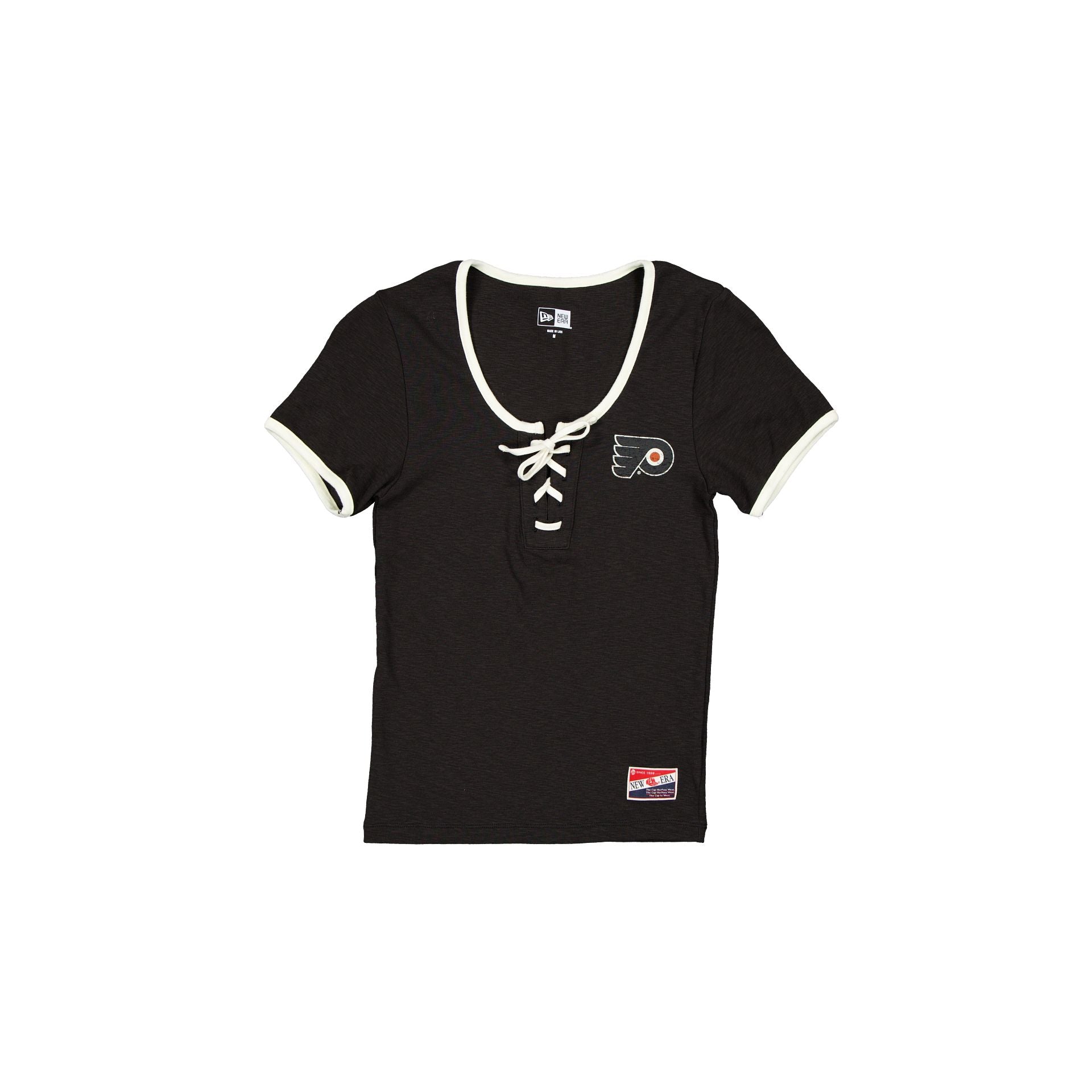 new era Throwback Tie Women's T-Shirt