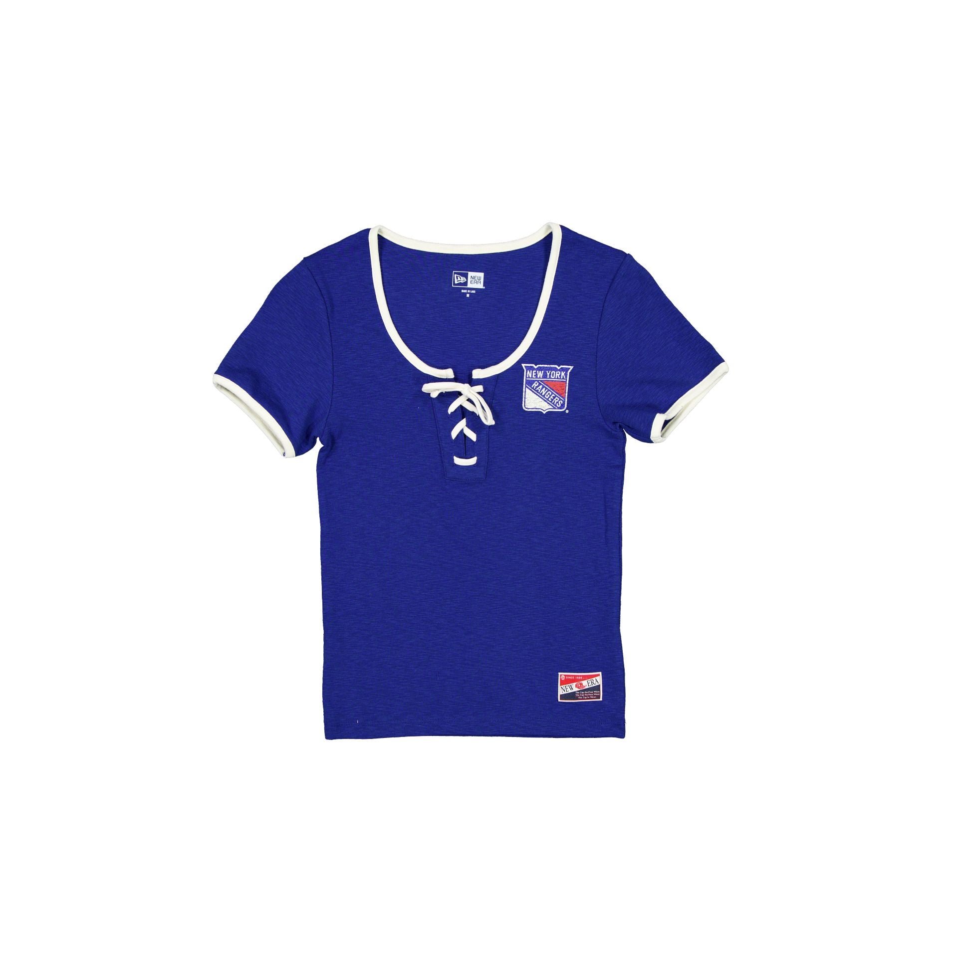 New Era Throwback Tie Women's T-Shirt