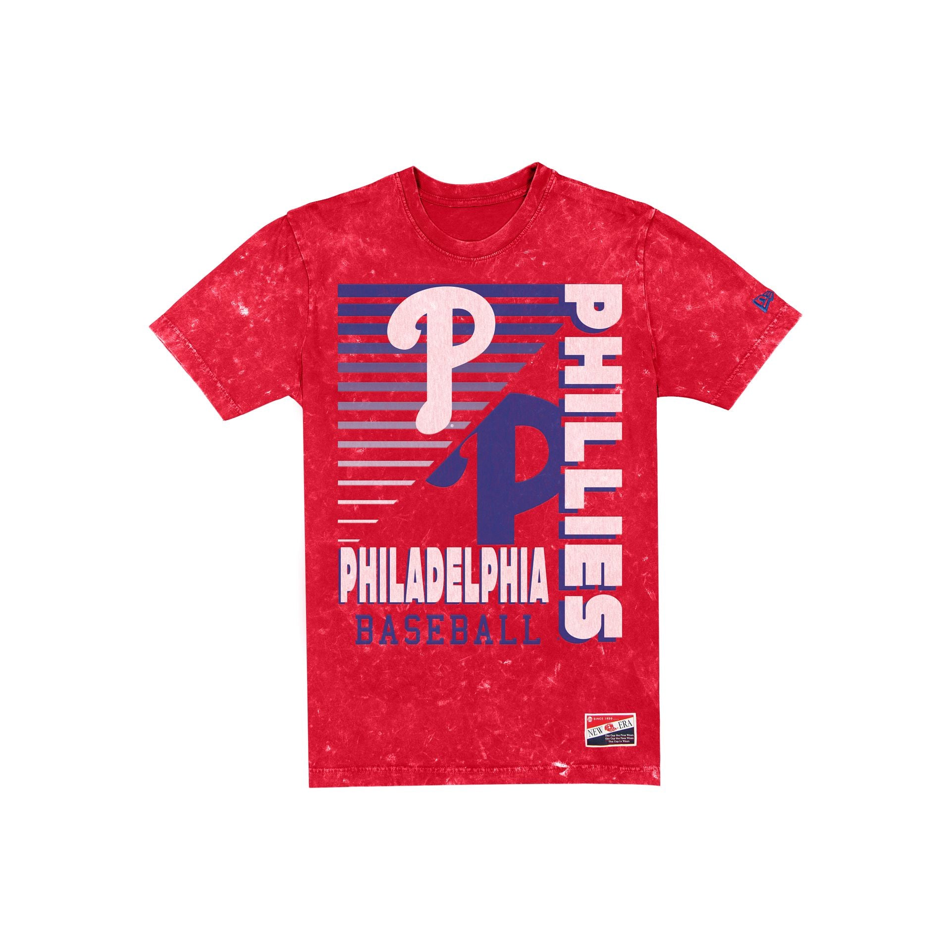 new era Throwback Washed T-Shirt