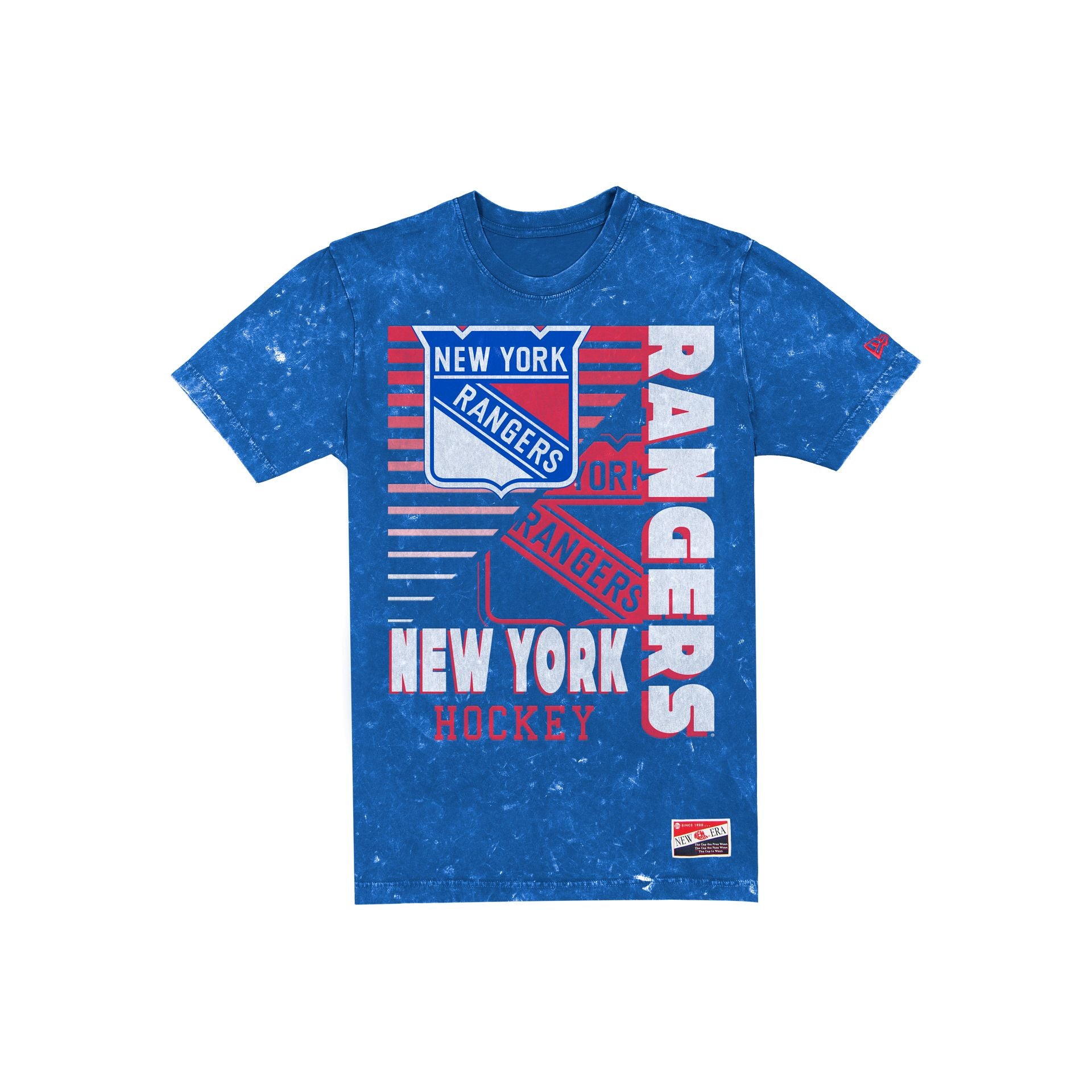 new era Throwback Washed T-Shirt