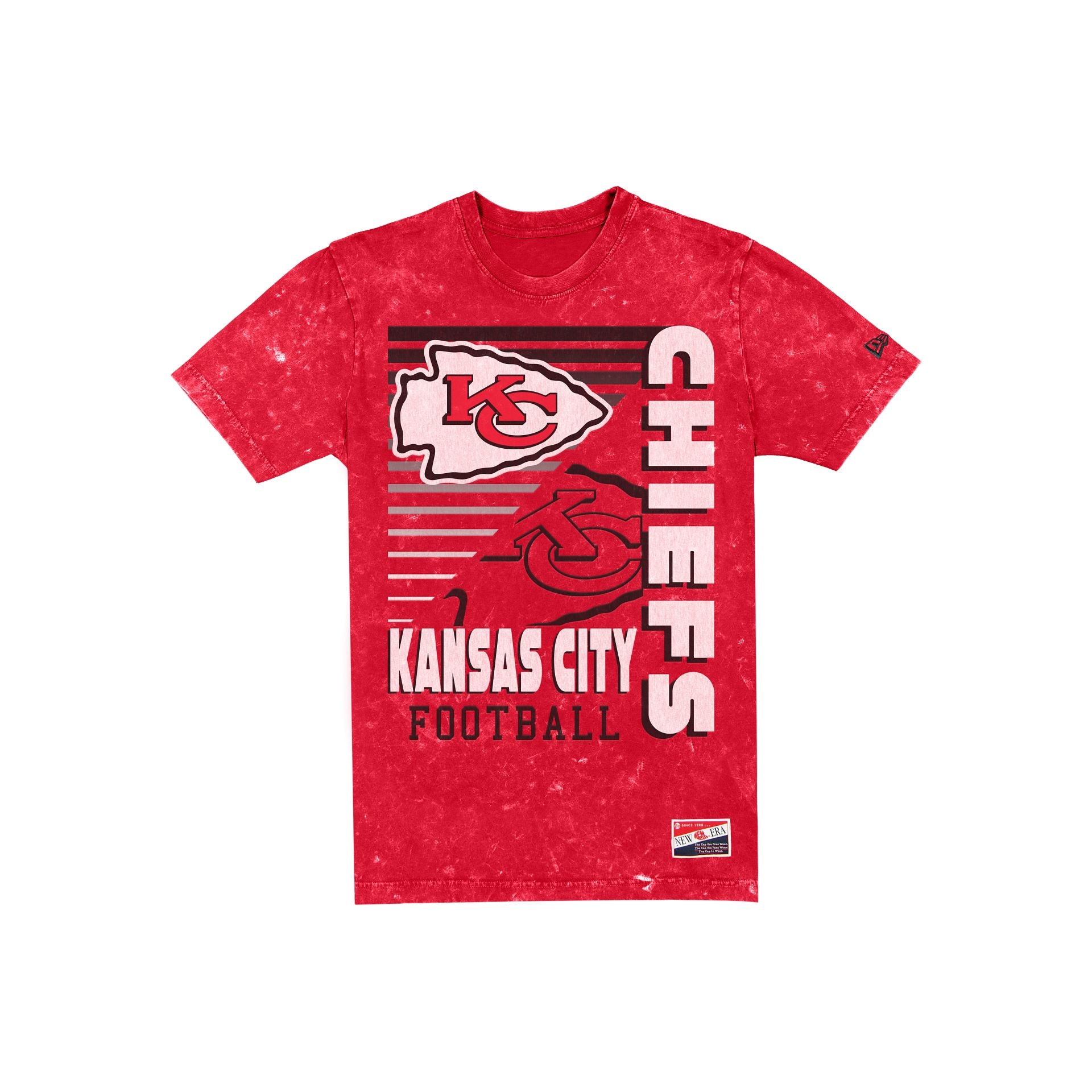 new era Throwback Washed T-Shirt