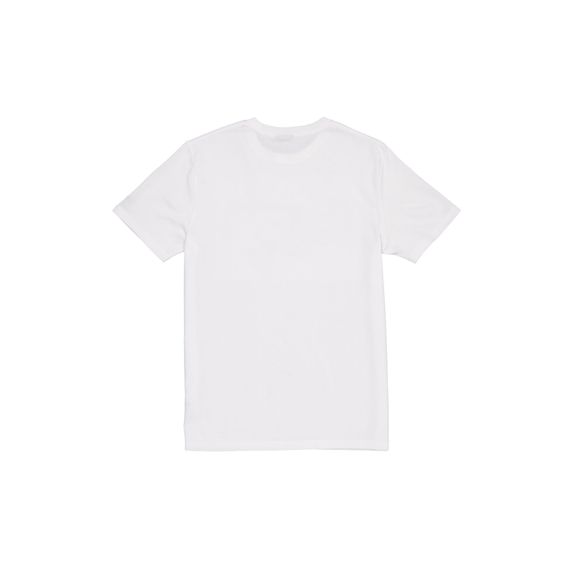 New Era Throwback White T-Shirt