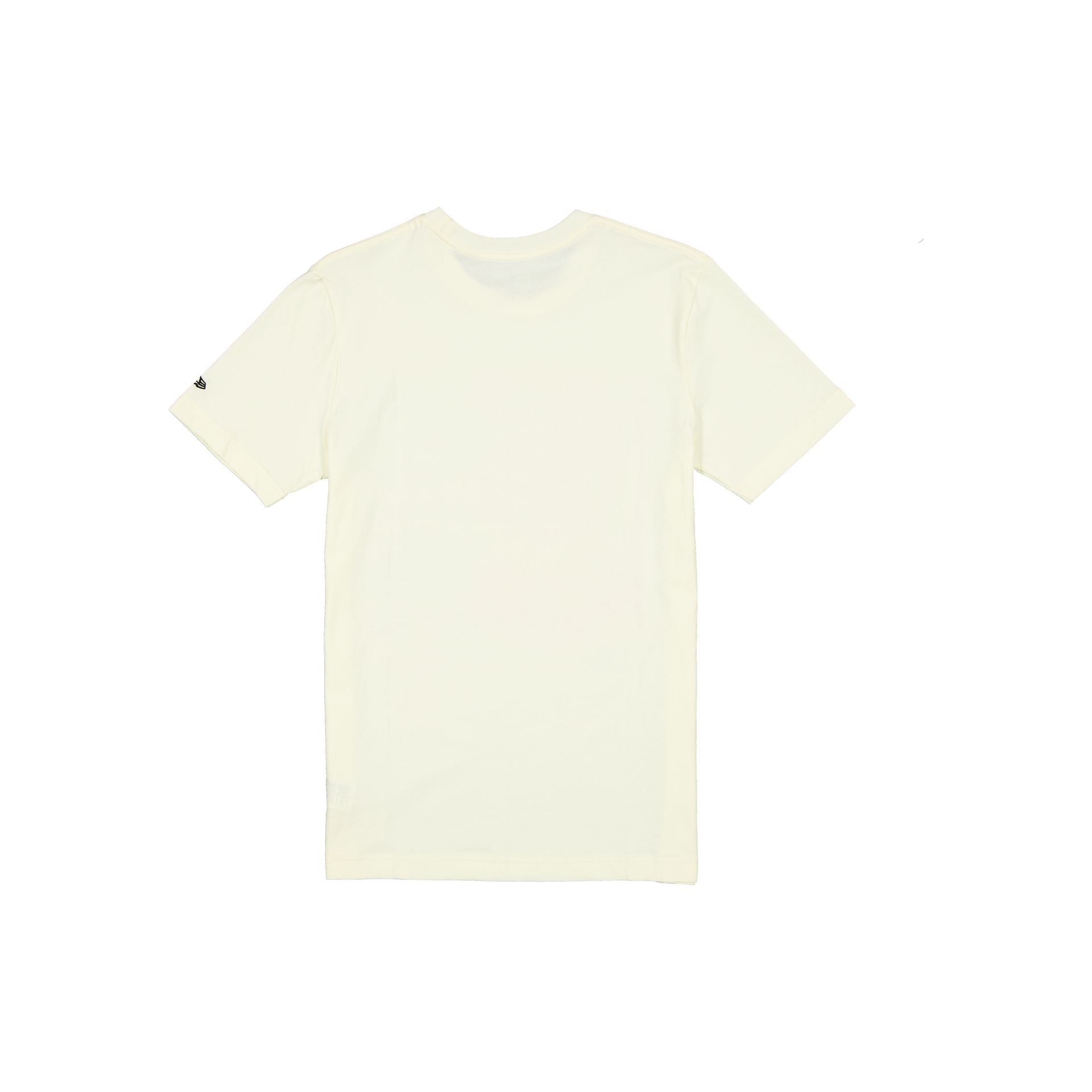 New Era Throwback White T-Shirt