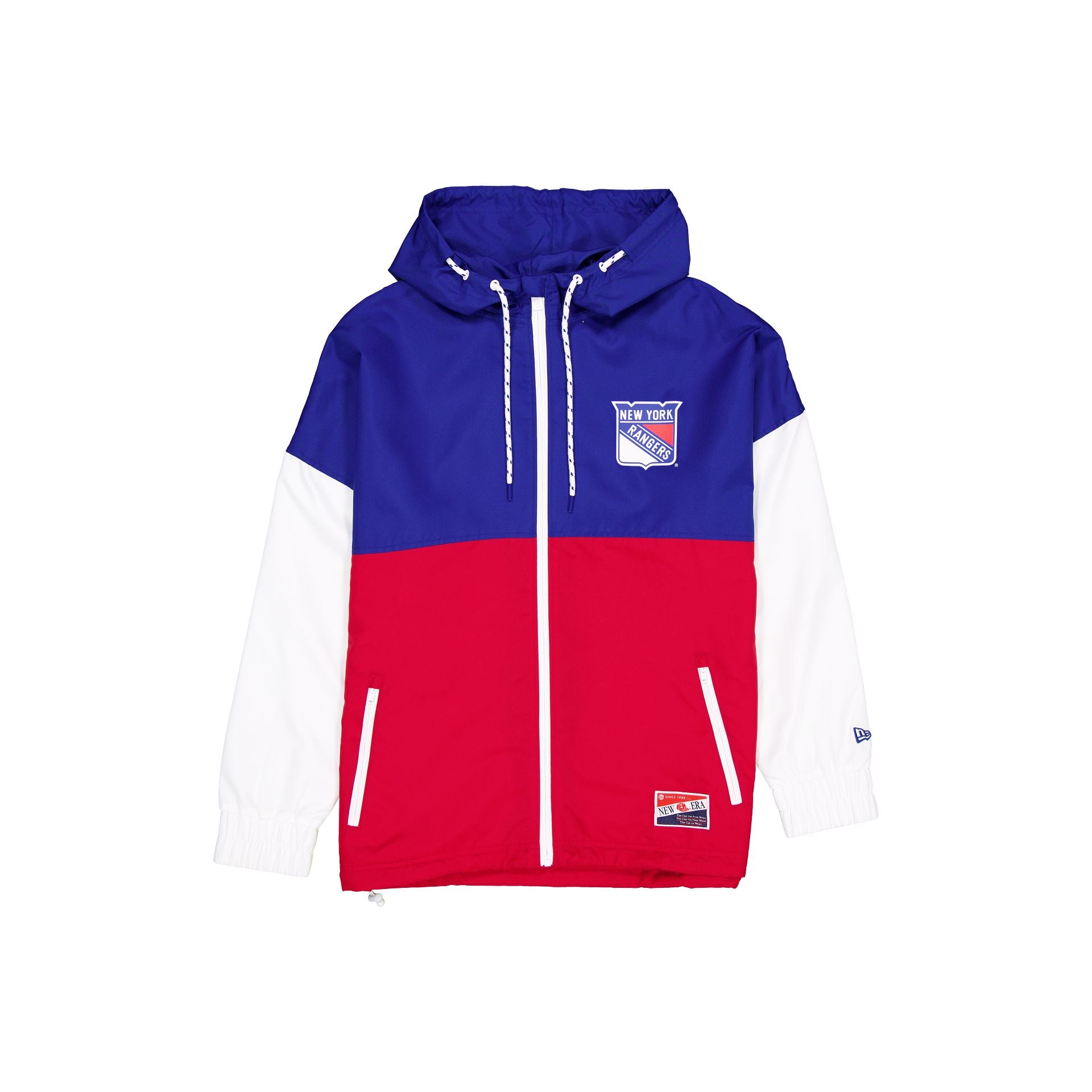 New Era Throwback Windbreaker