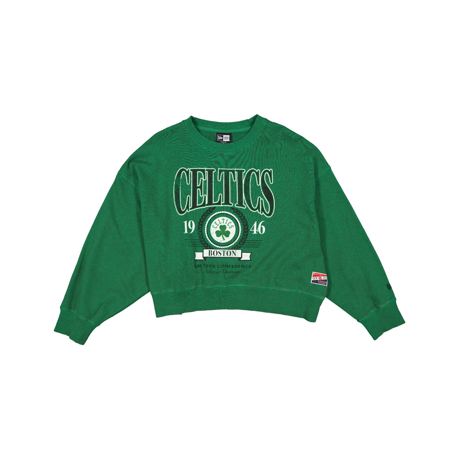 new era Throwback Women's Crewneck