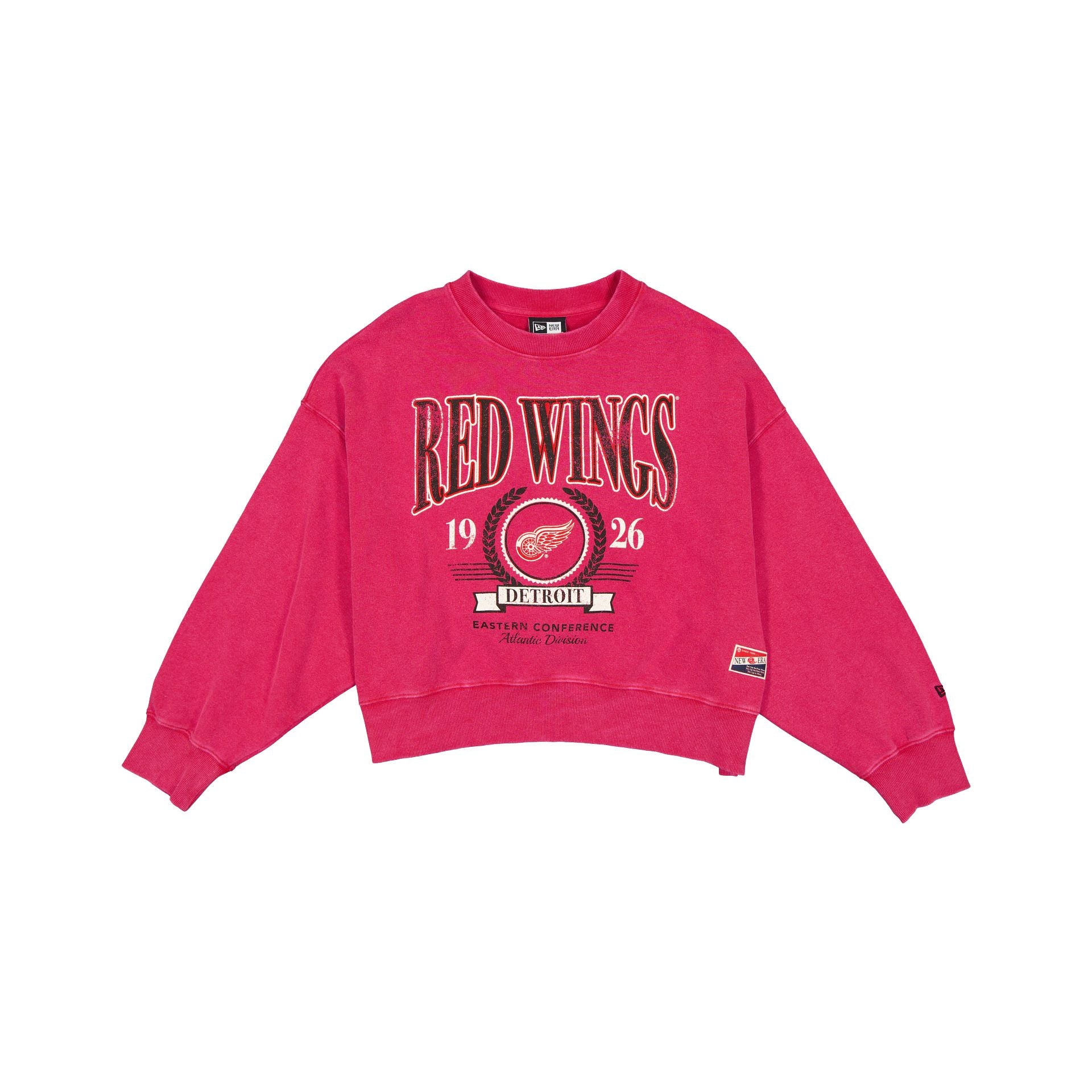 new era Throwback Women's Crewneck