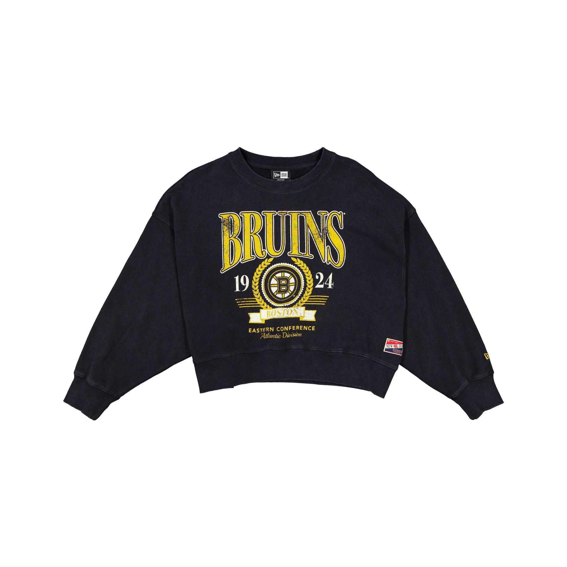 new era Throwback Women's Crewneck