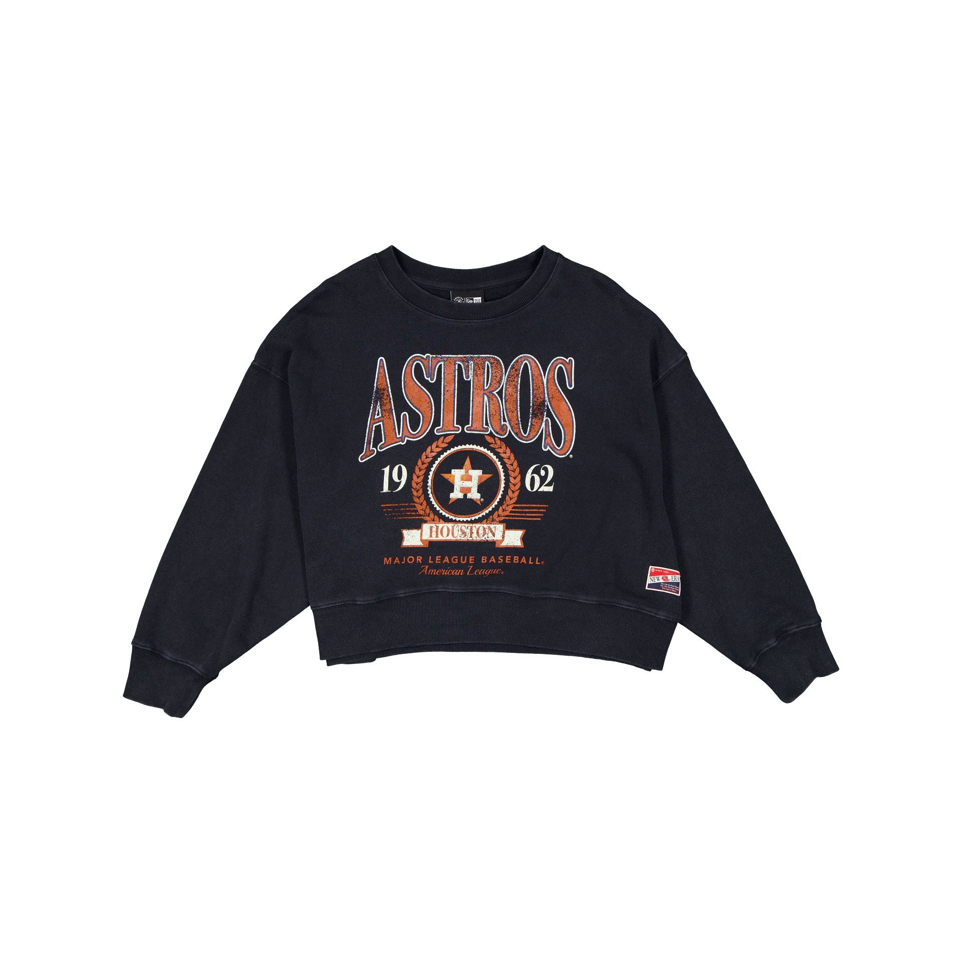 new era Throwback Women's Crewneck