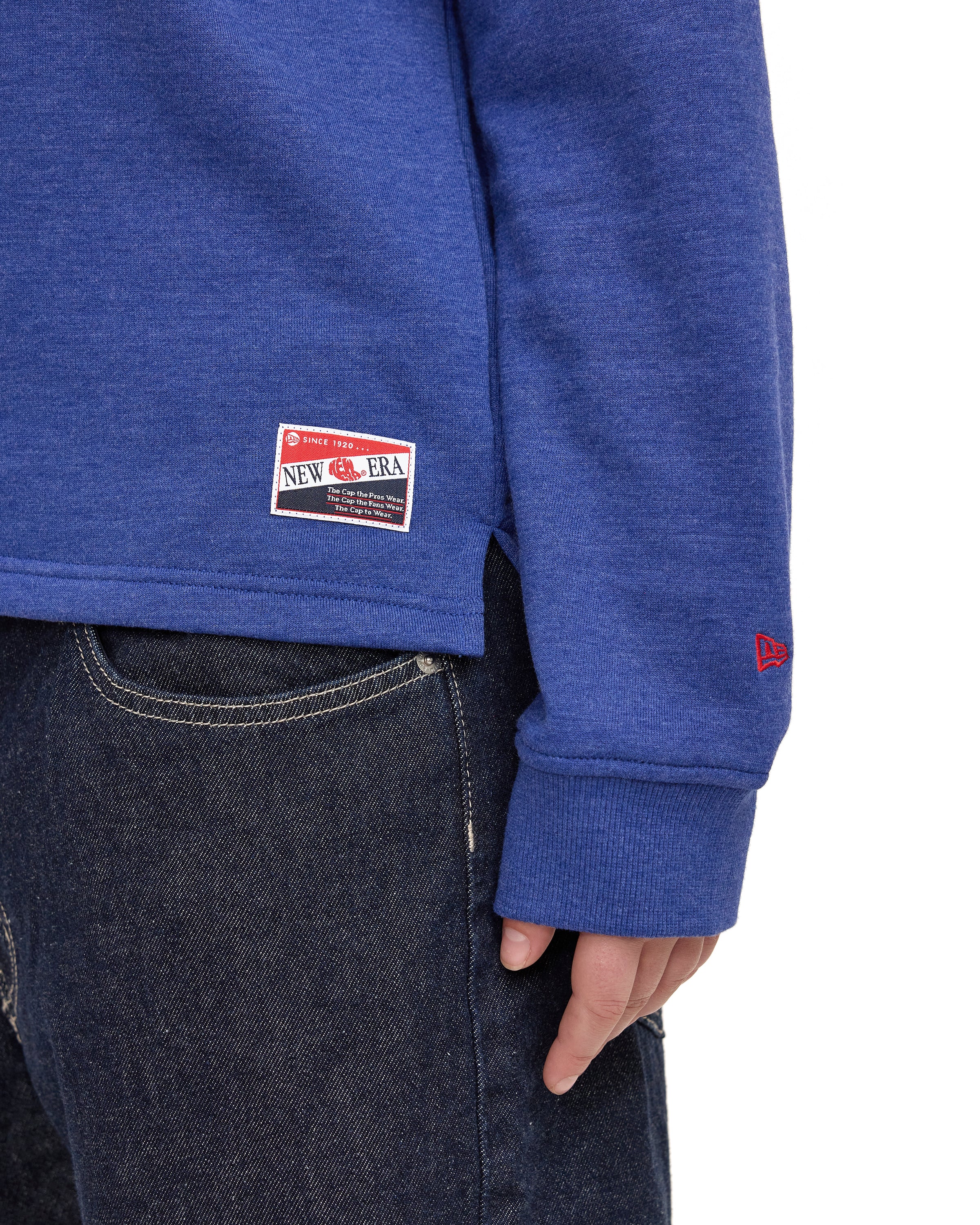 New Era Throwback Women's Crewneck