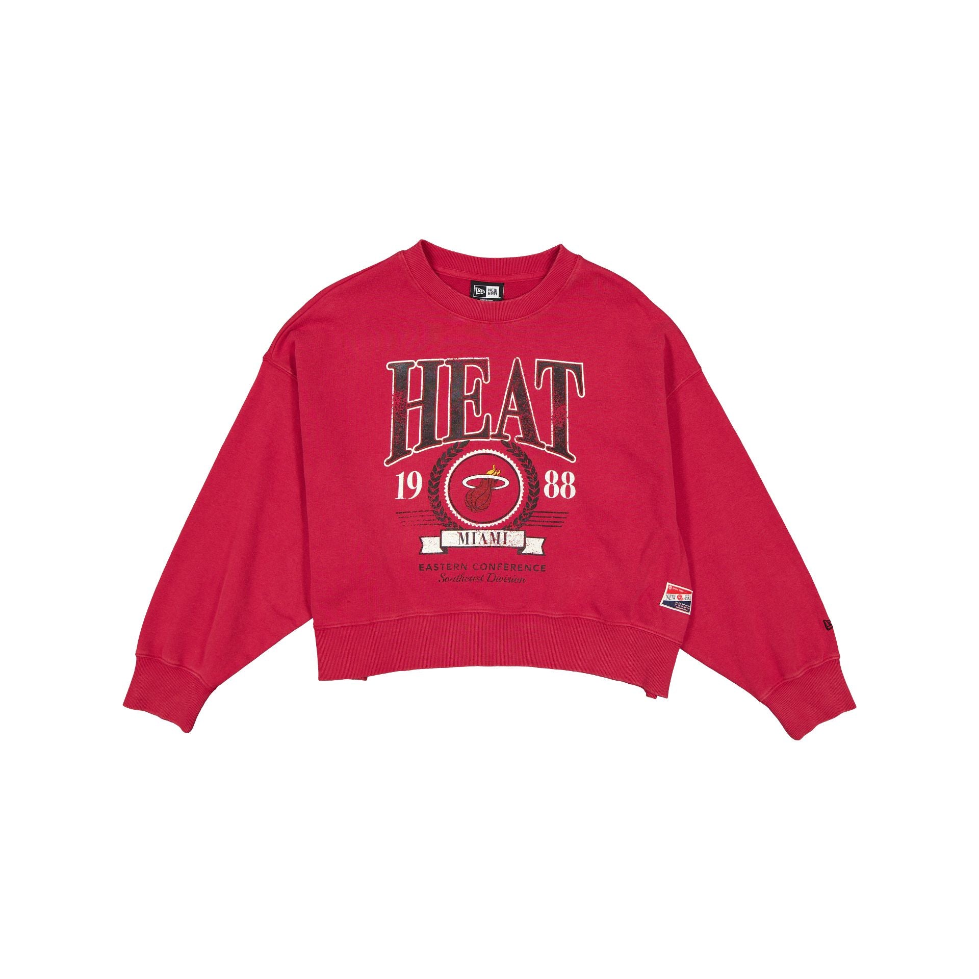 new era Throwback Women's Crewneck